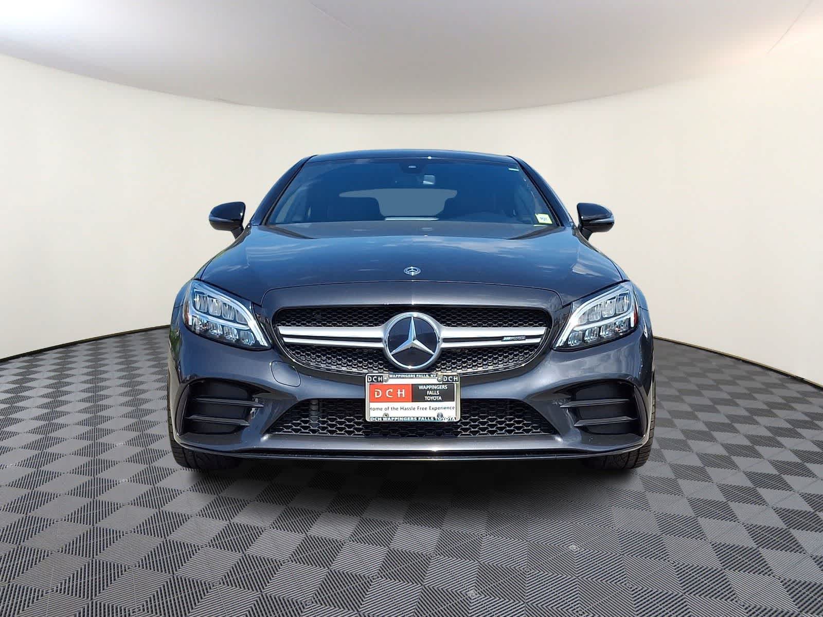 Thumbnail: 2019 Mercedes-Benz C-Class - 3