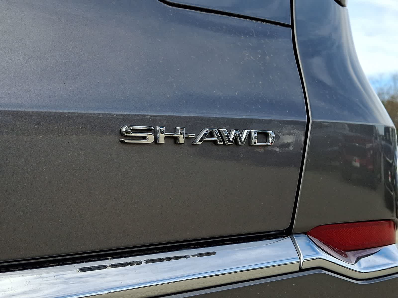 Thumbnail: 2023 Acura MDX - 35