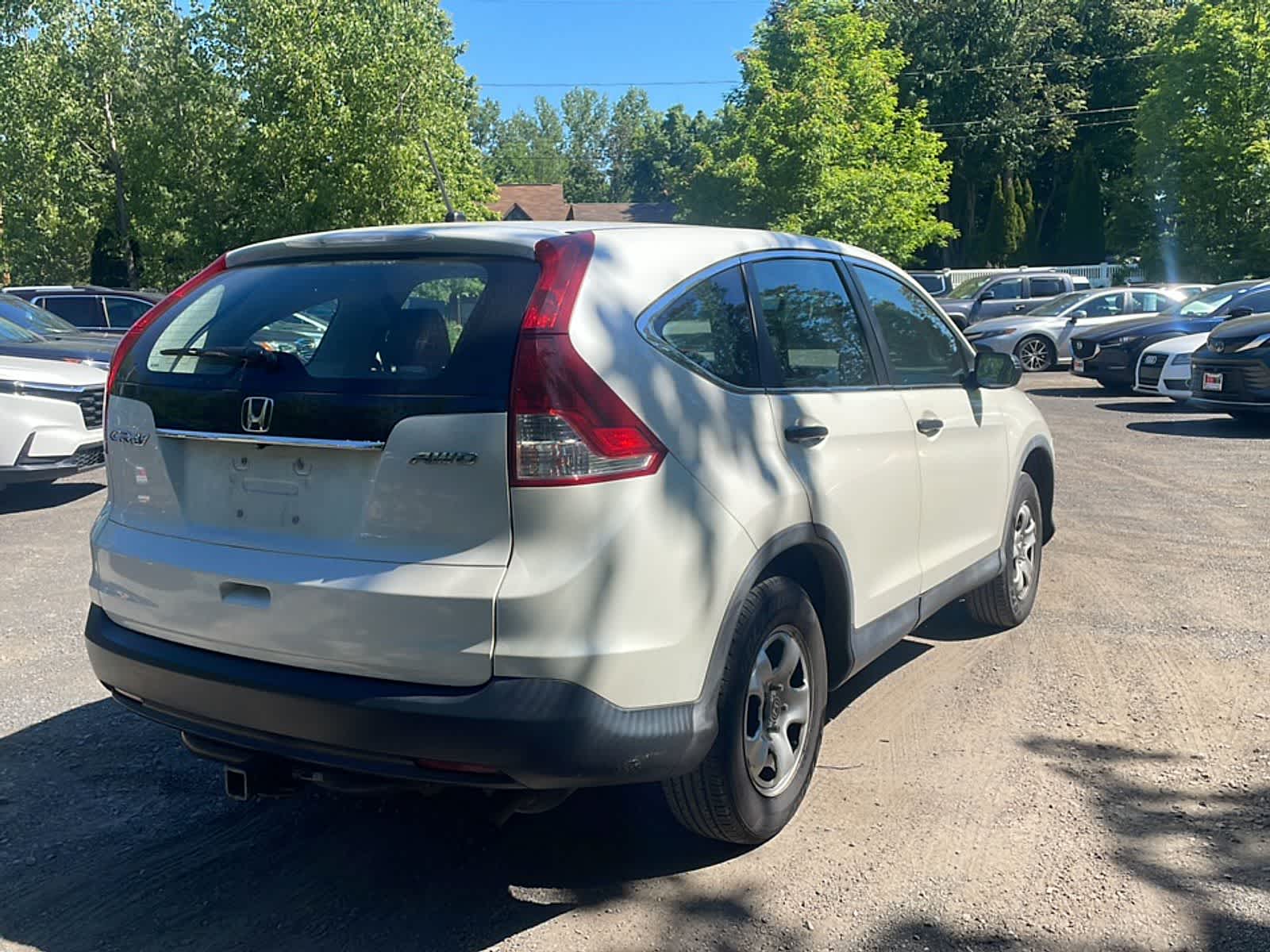 Thumbnail: 2014 Honda CR-V - 8