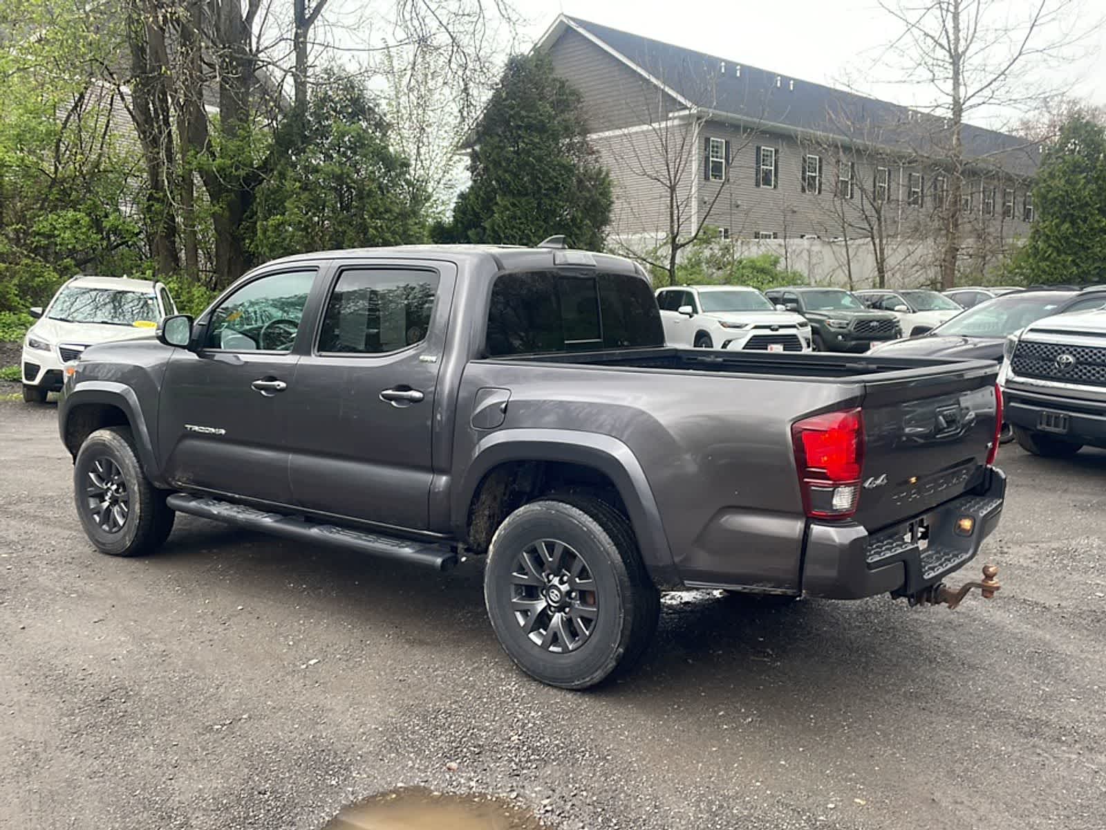 Thumbnail: 2023 Toyota Tacoma - 6