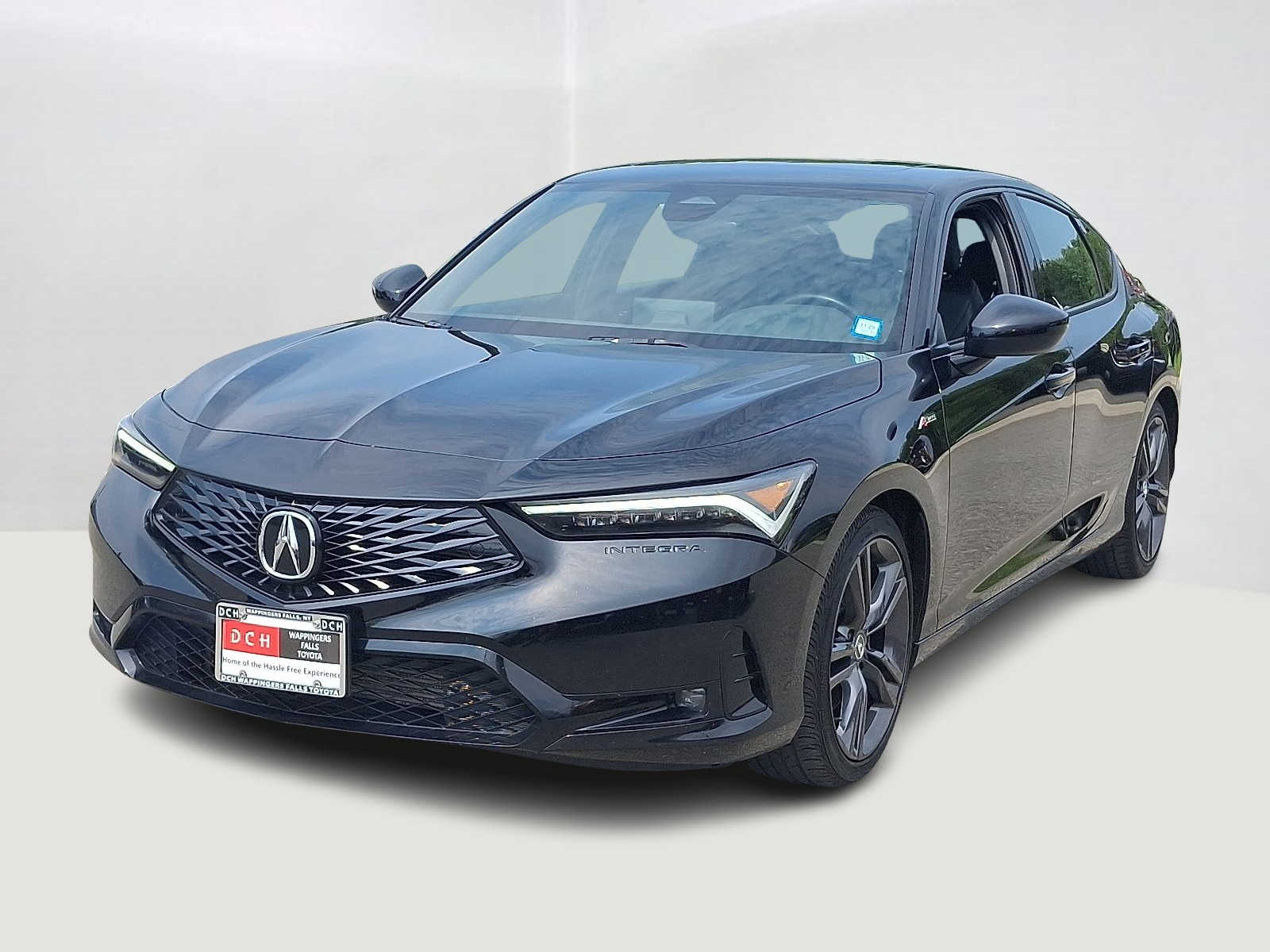 Thumbnail: 2024 Acura Integra - 1