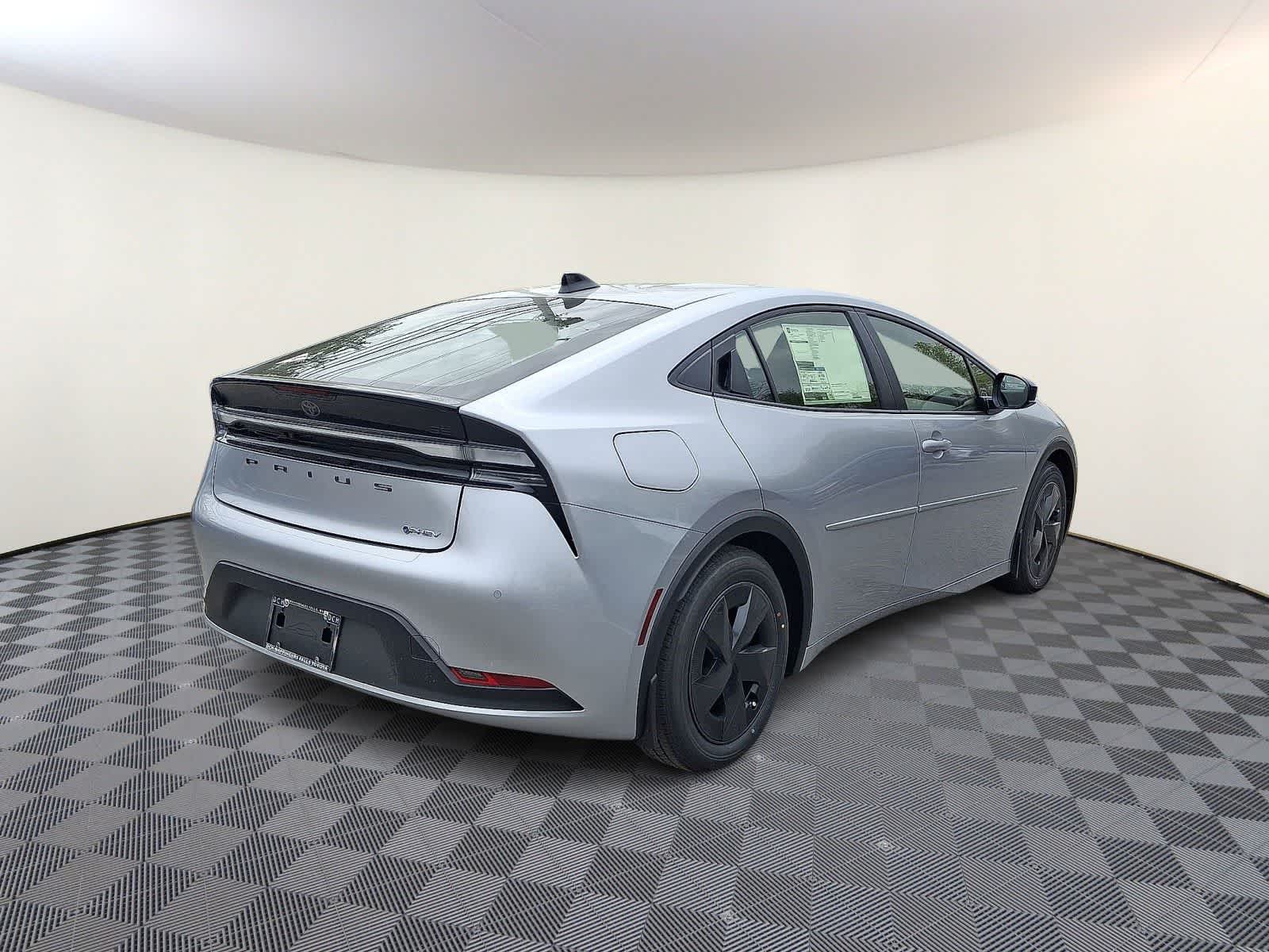 Thumbnail: 2026 Toyota Prius - 4