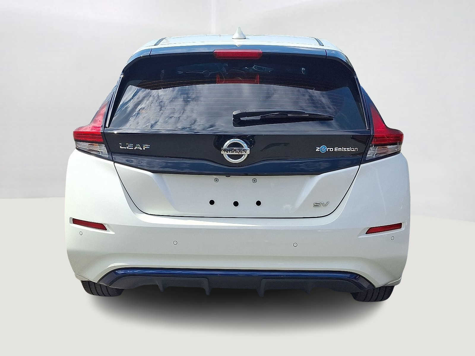 Thumbnail: 2022 Nissan Leaf - 6