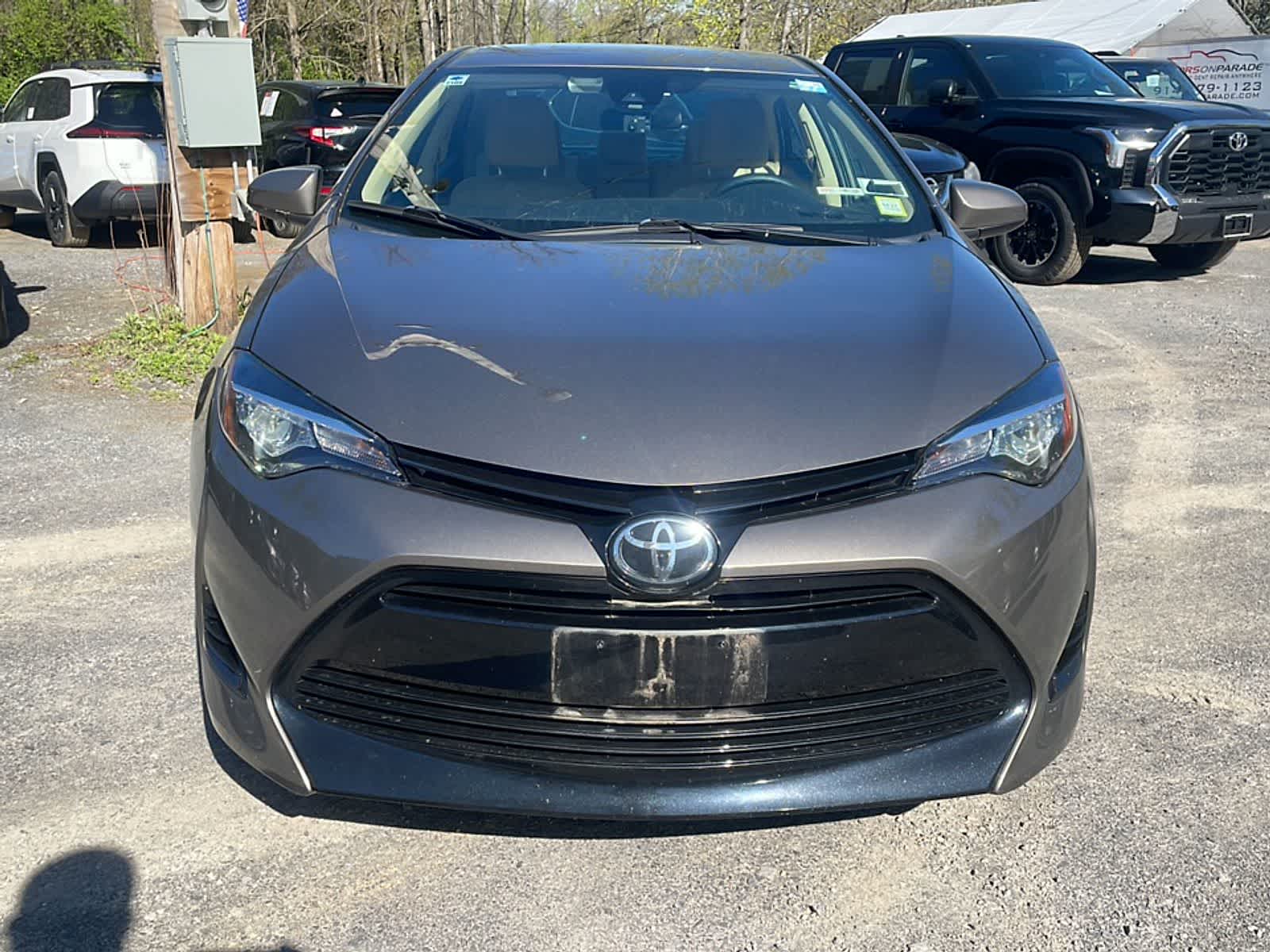 Thumbnail: 2017 Toyota Corolla - 13