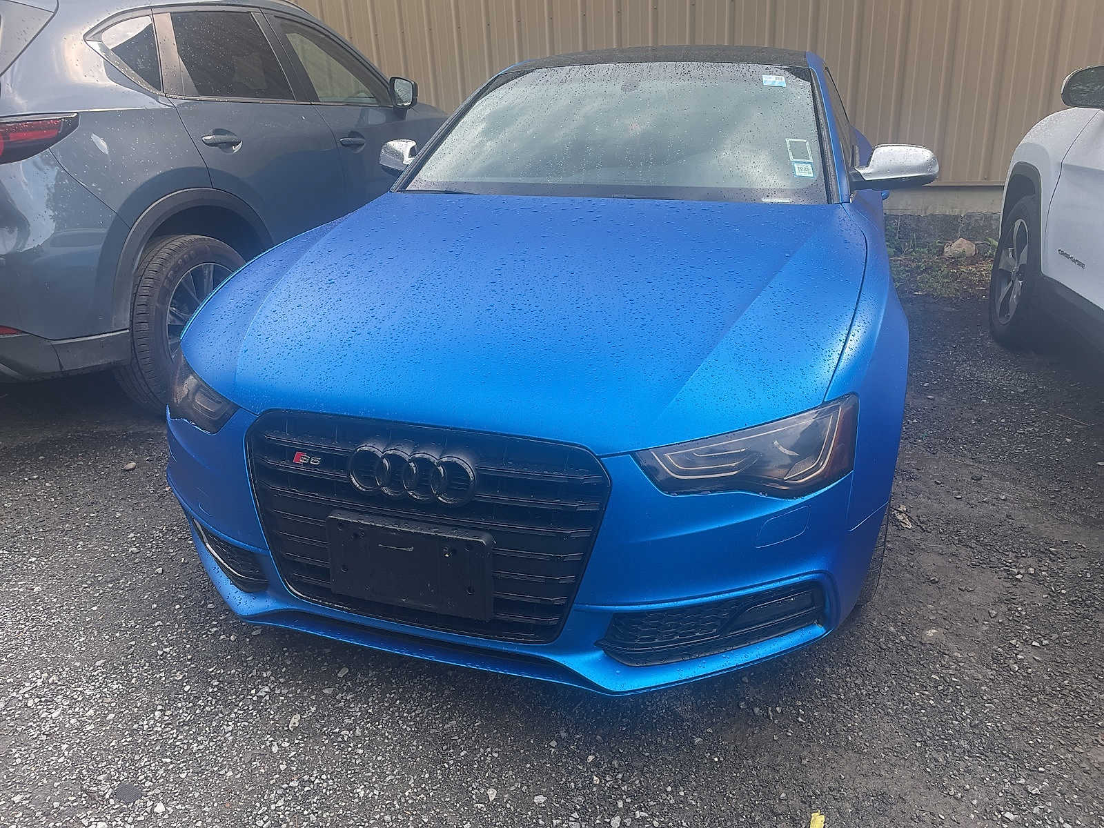 2017 Audi S5  -
                  Wappingers Falls, NY