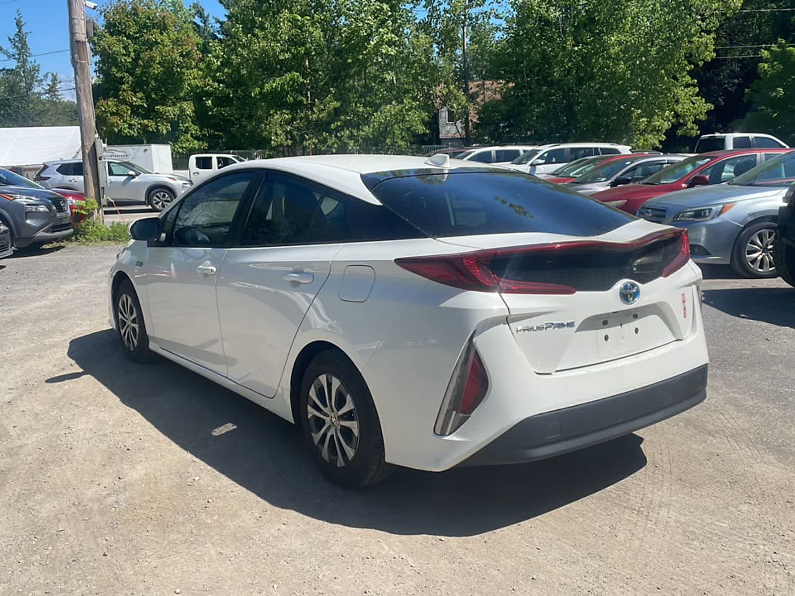 Thumbnail: 2021 Toyota Prius Prime - 6