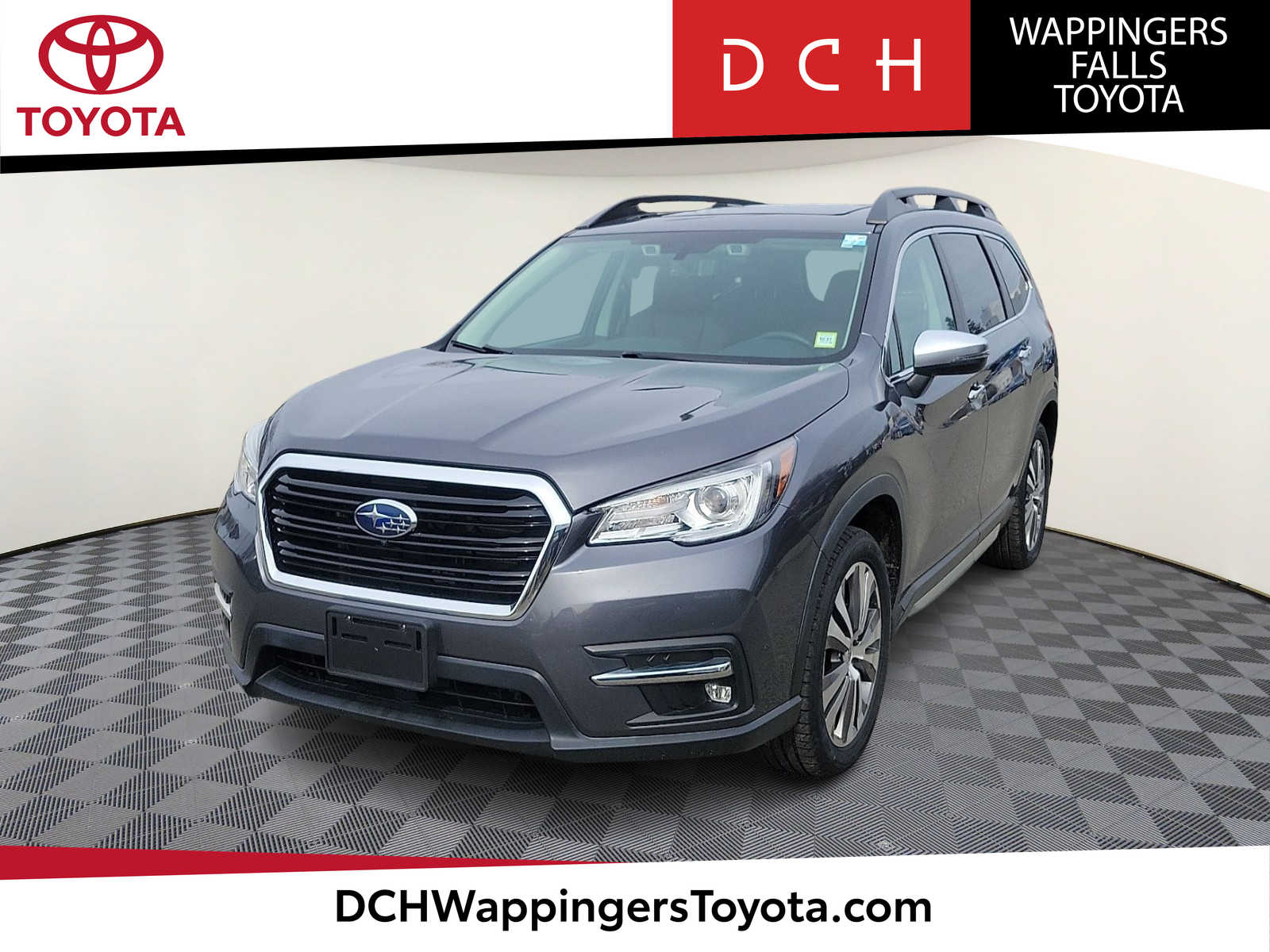 Thumbnail: 2021 Subaru Ascent - 1