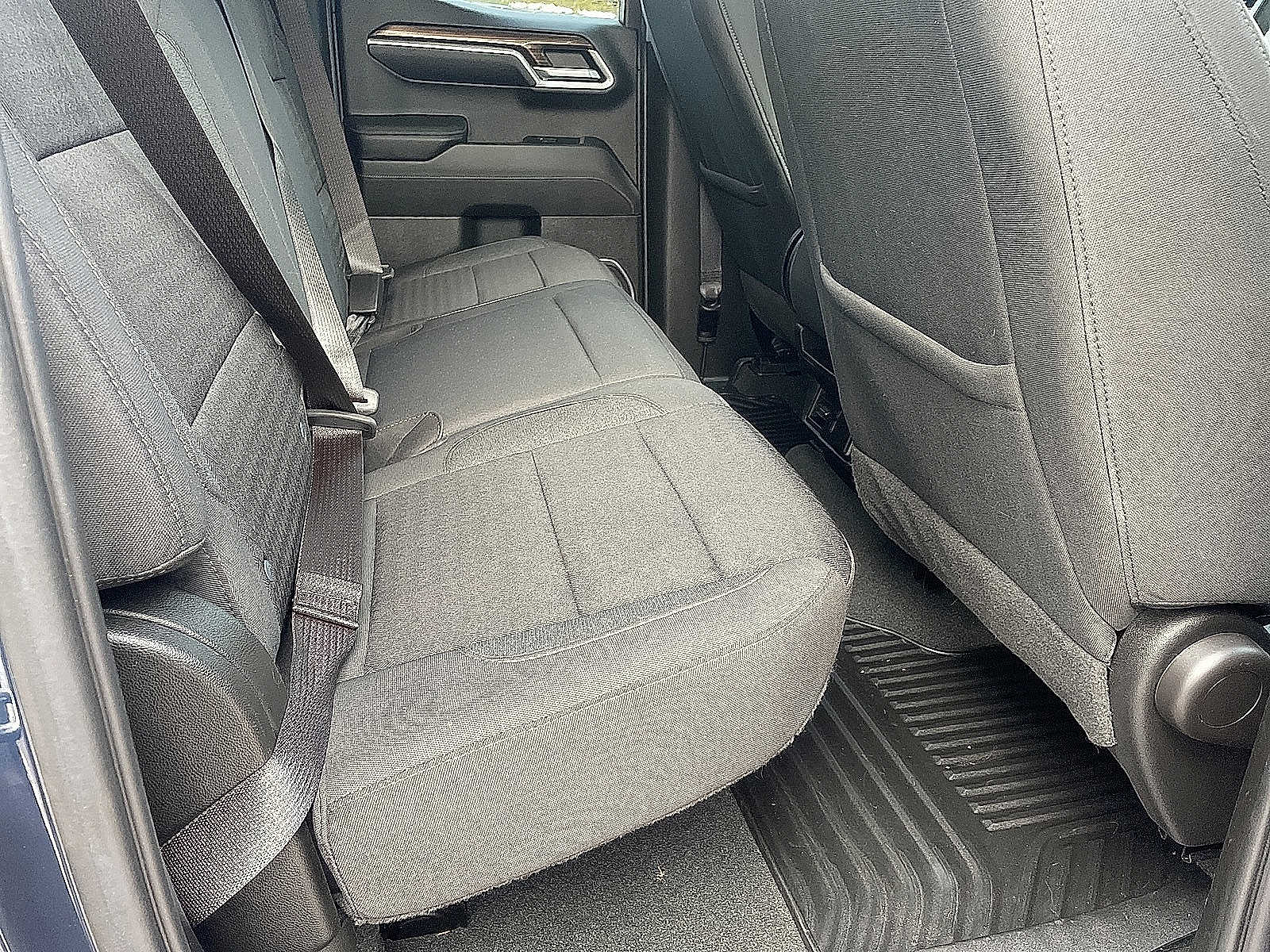 Thumbnail: 2022 Chevrolet Silverado 1500 - 25