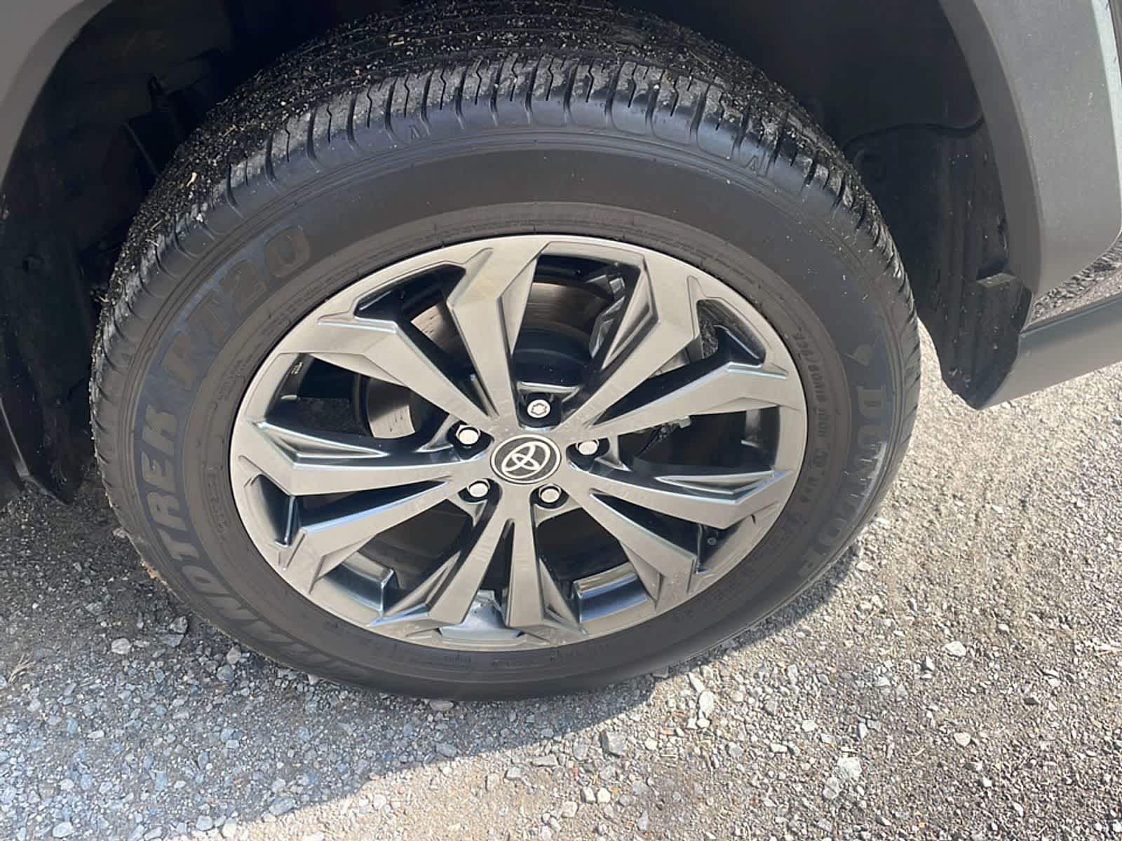 Thumbnail: 2025 Toyota RAV4 - 23