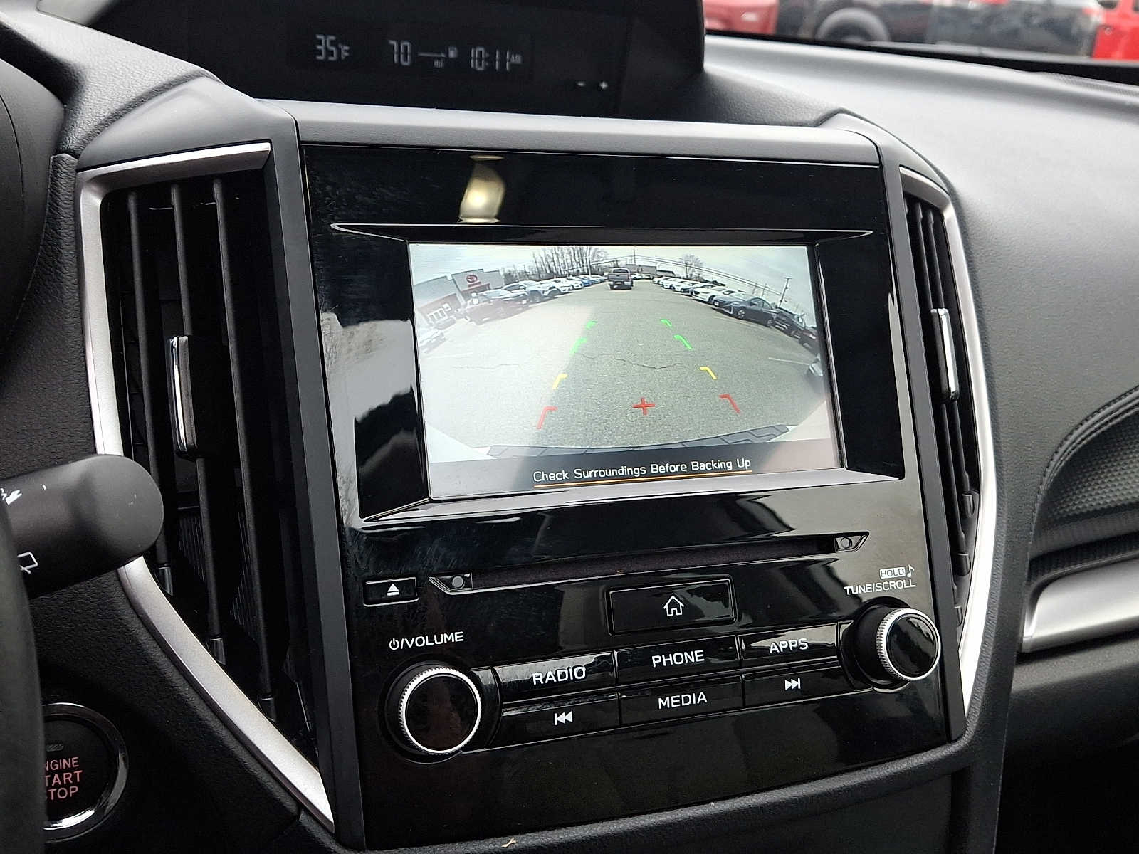 Thumbnail: 2023 Subaru Forester - 19