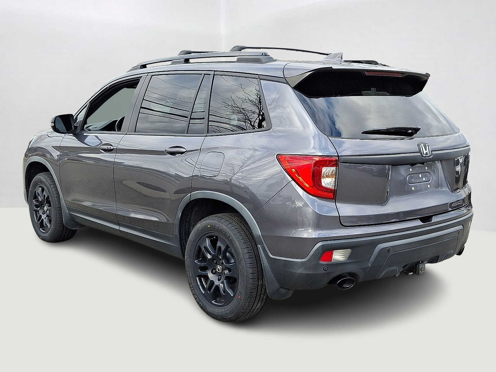 Thumbnail: 2019 Honda Passport - 7