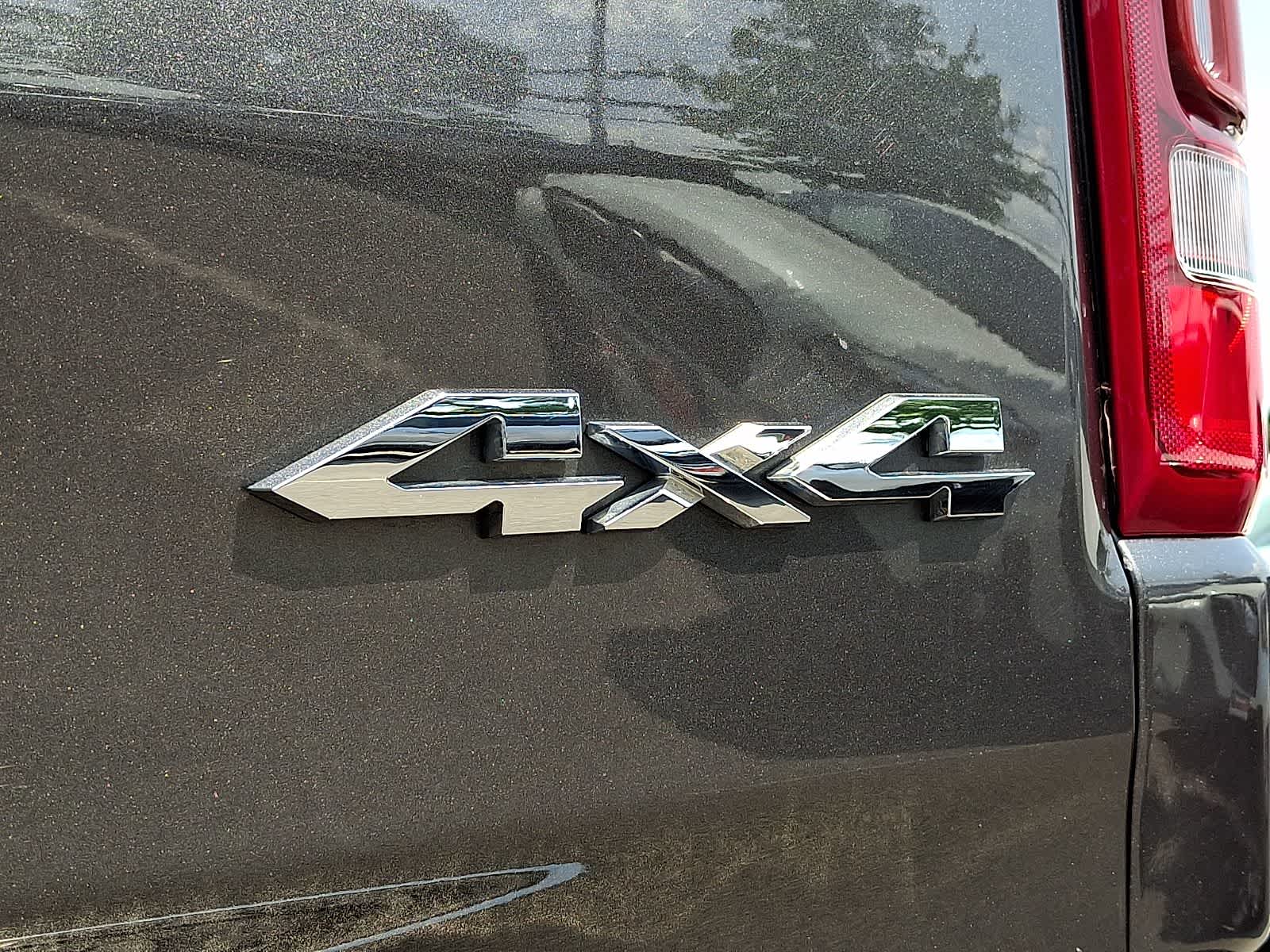 Thumbnail: 2021 RAM 1500 - 31
