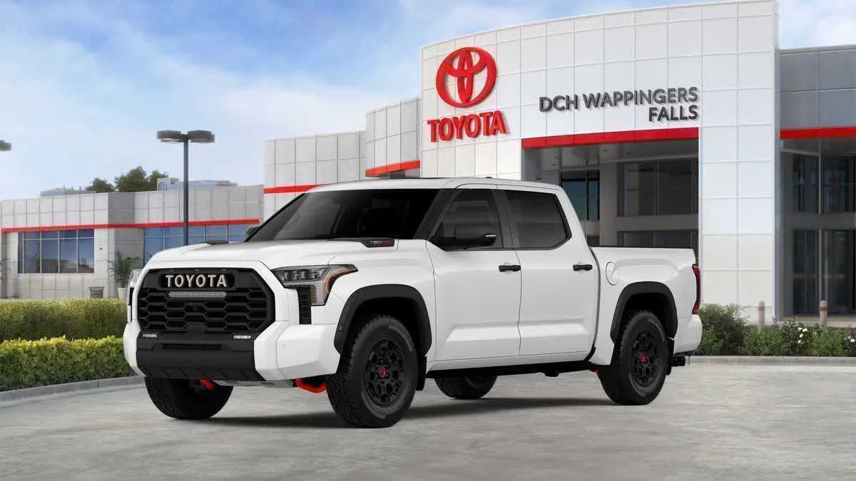 Thumbnail: 2026 Toyota Tundra - 1