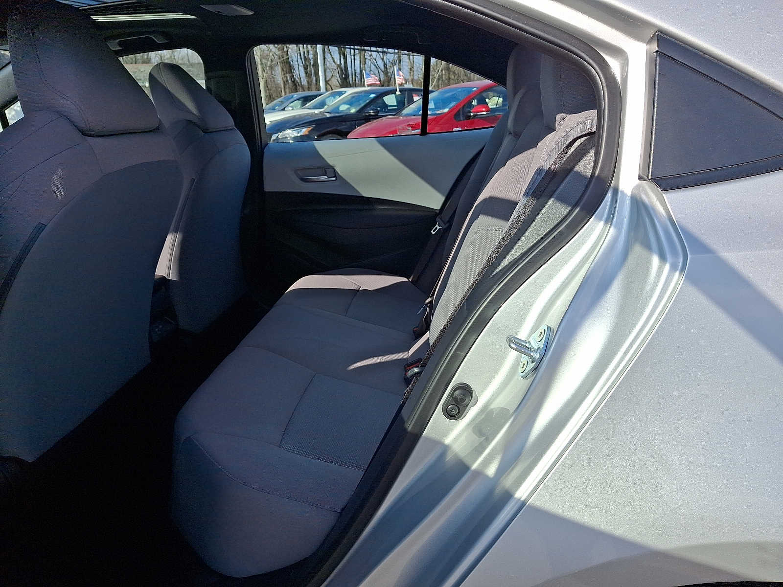 Thumbnail: 2024 Toyota Corolla - 13