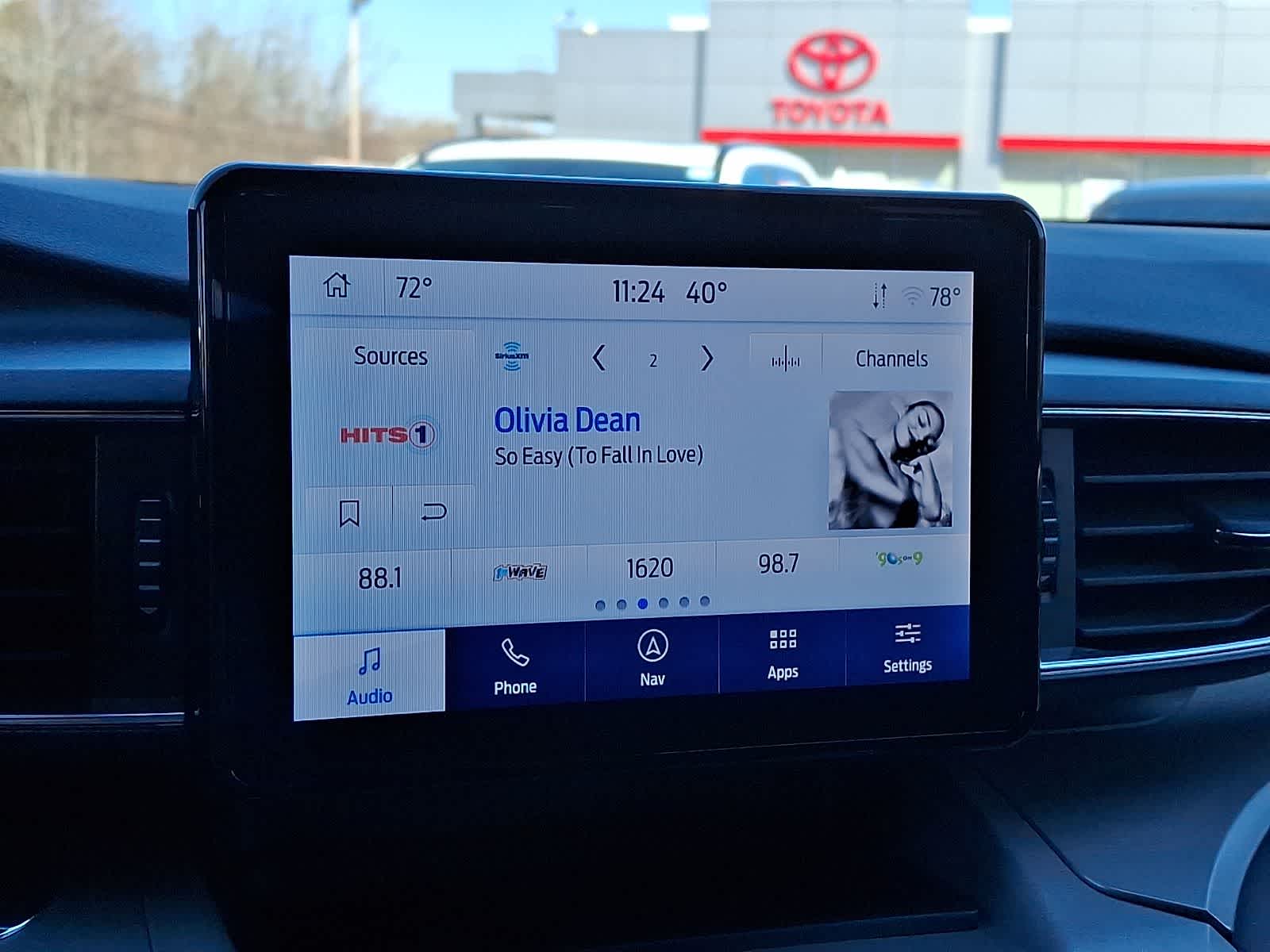 Thumbnail: 2023 Ford Explorer - 20