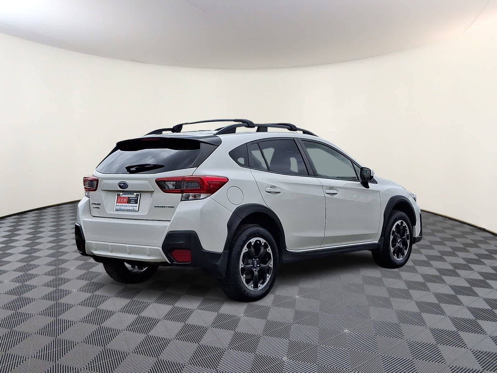 Thumbnail: 2022 Subaru Crosstrek - 5