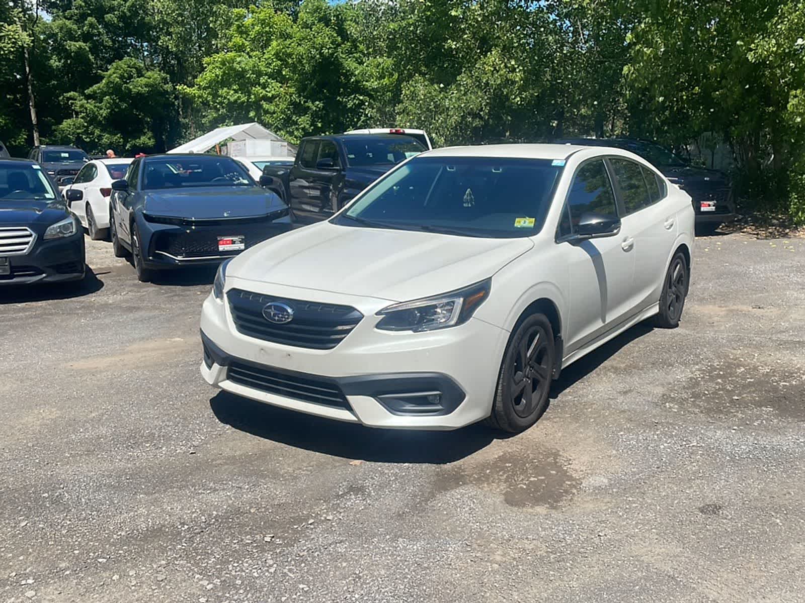 Thumbnail: 2021 Subaru Legacy - 1