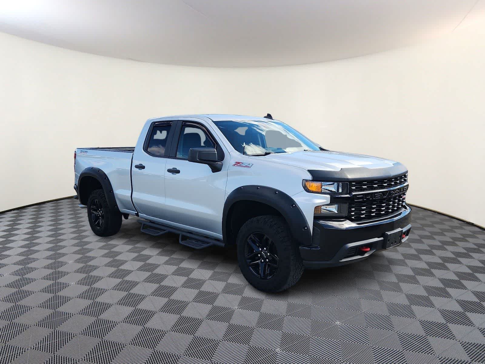 Thumbnail: 2020 Chevrolet Silverado 1500 - 4