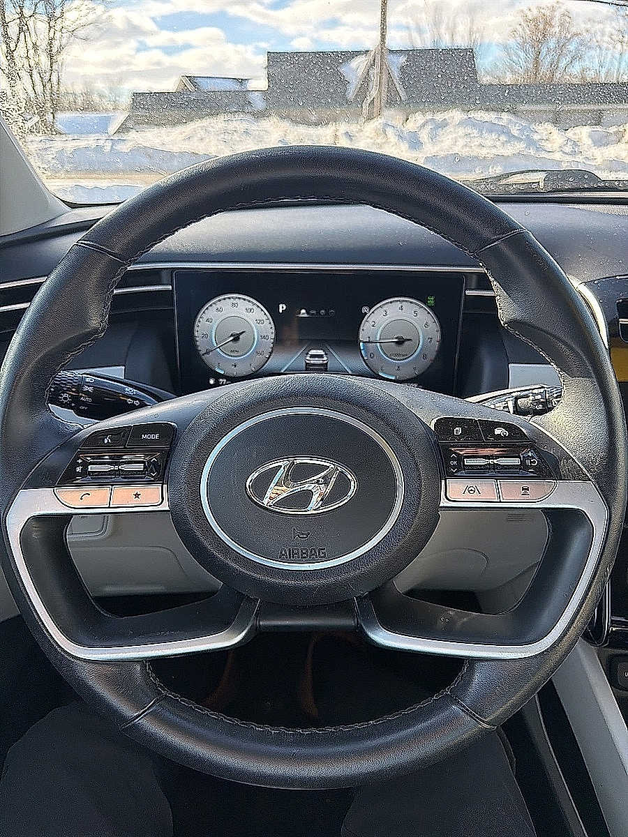 Thumbnail: 2023 Hyundai Tucson - 16