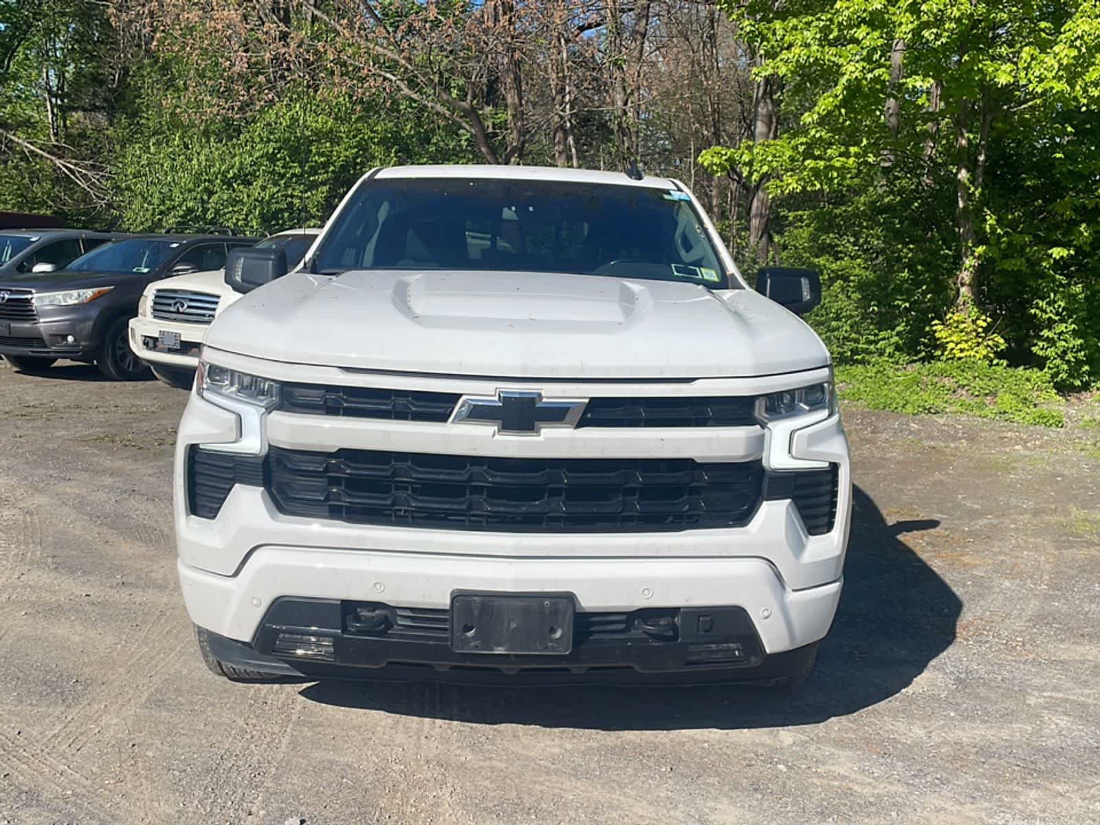 Thumbnail: 2024 Chevrolet Silverado 1500 - 10