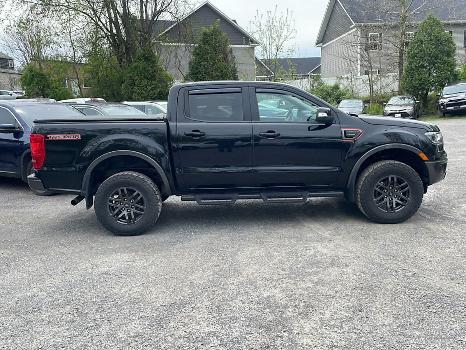 Thumbnail: 2023 Ford Ranger - 11