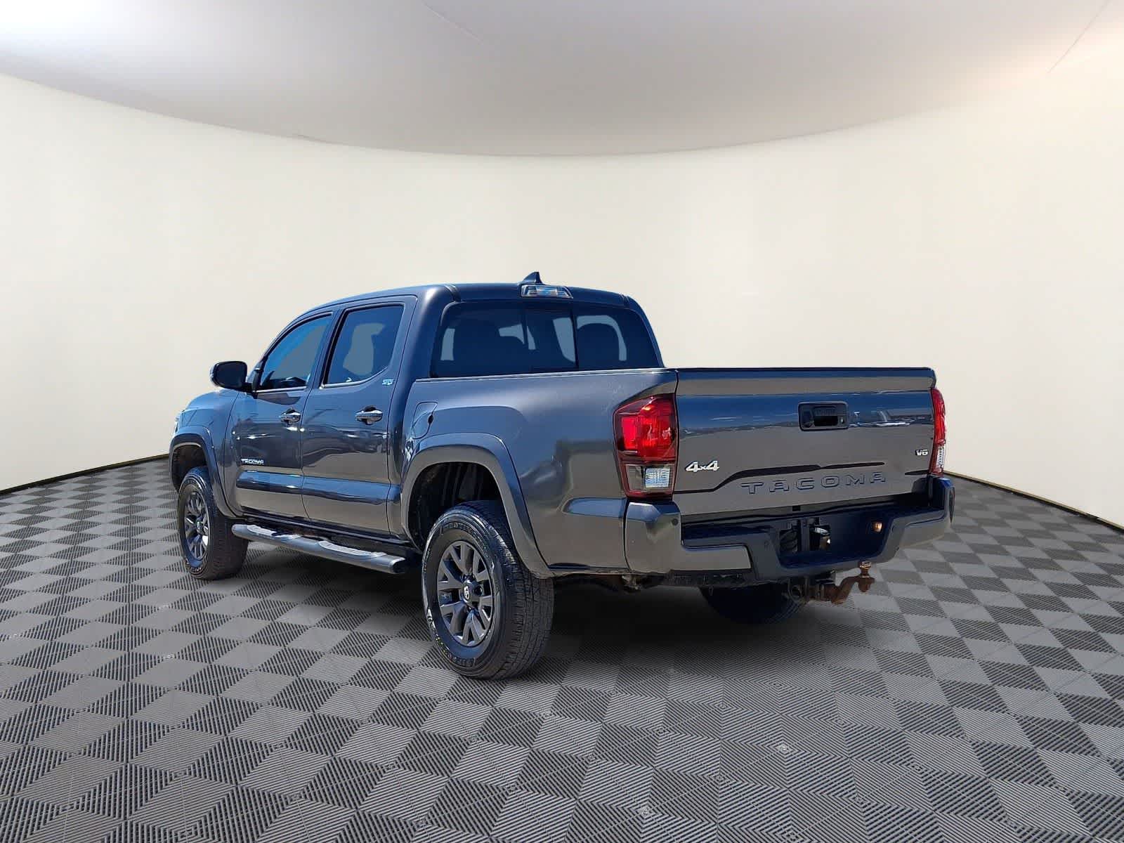 Thumbnail: 2023 Toyota Tacoma - 8