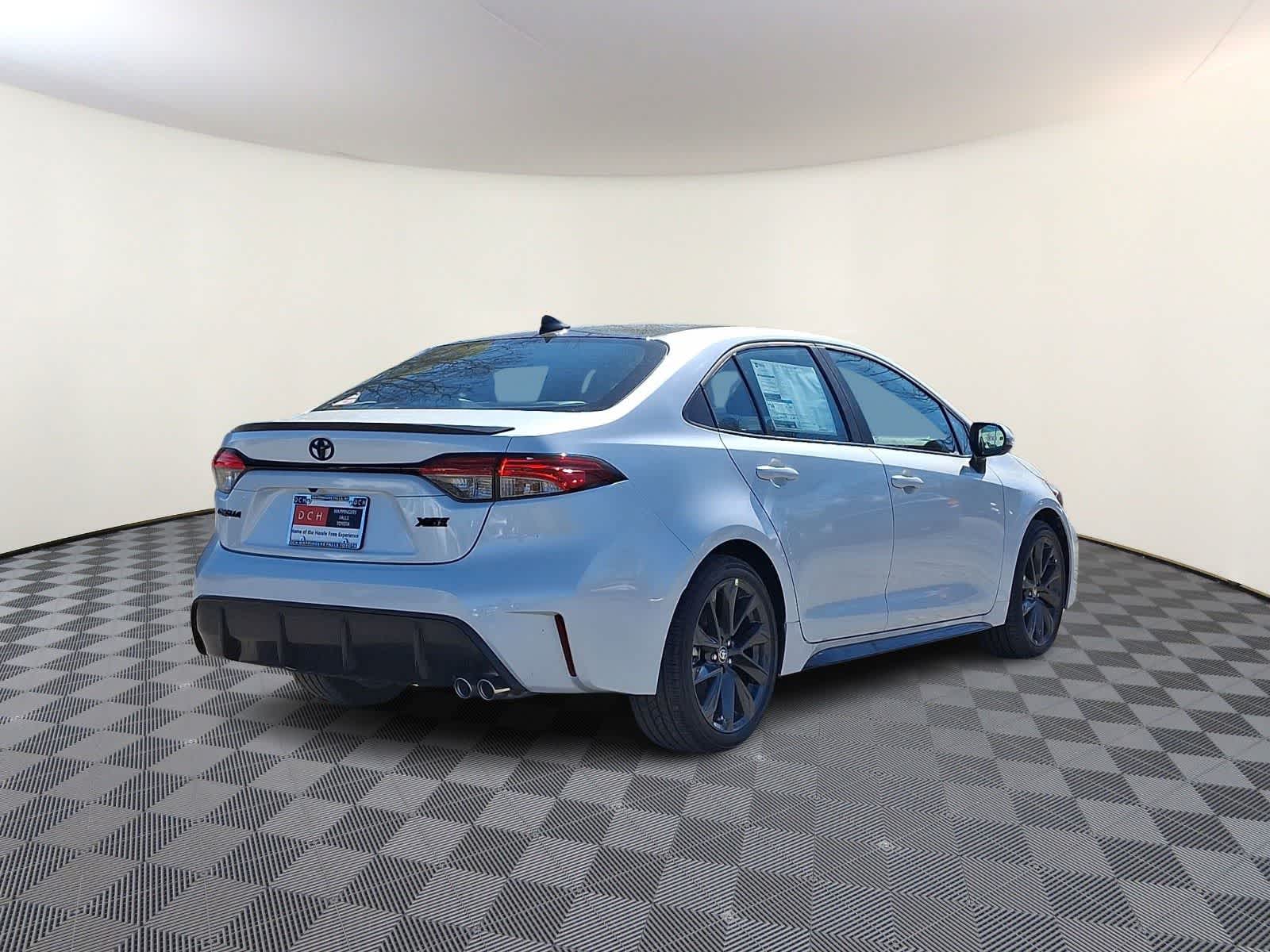 Thumbnail: 2026 Toyota Corolla - 4