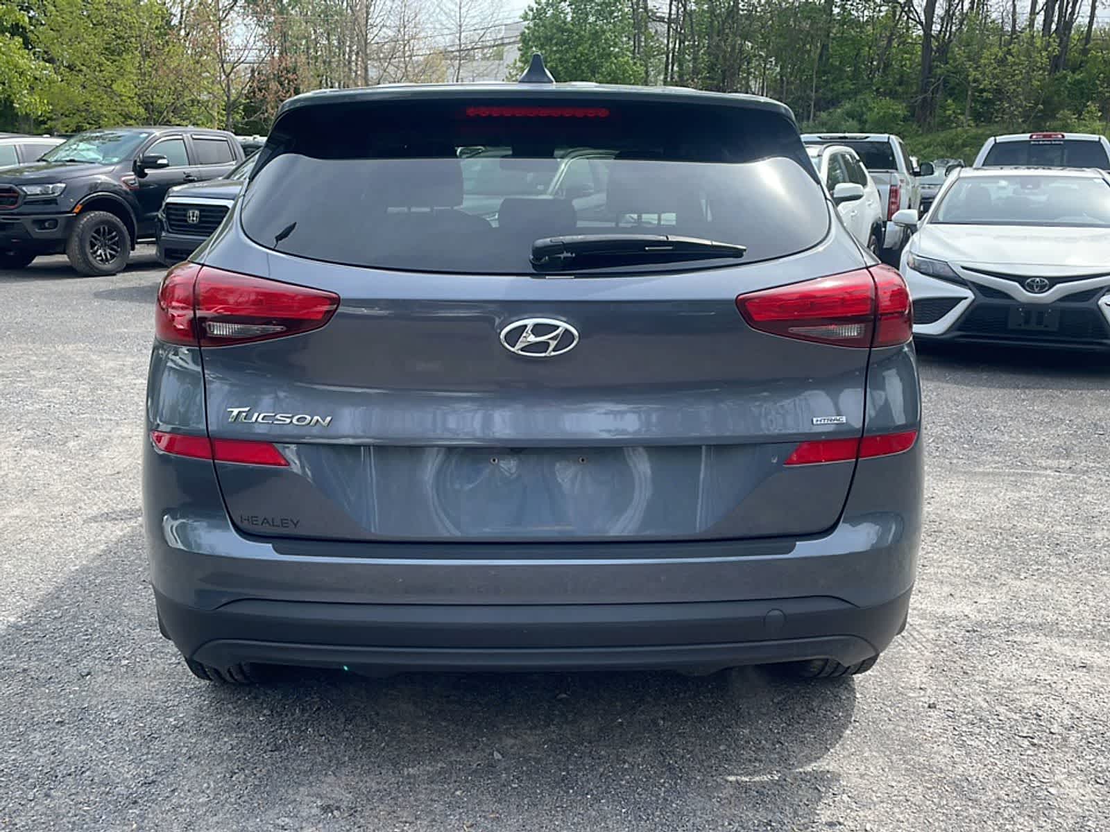 Thumbnail: 2021 Hyundai Tucson - 6