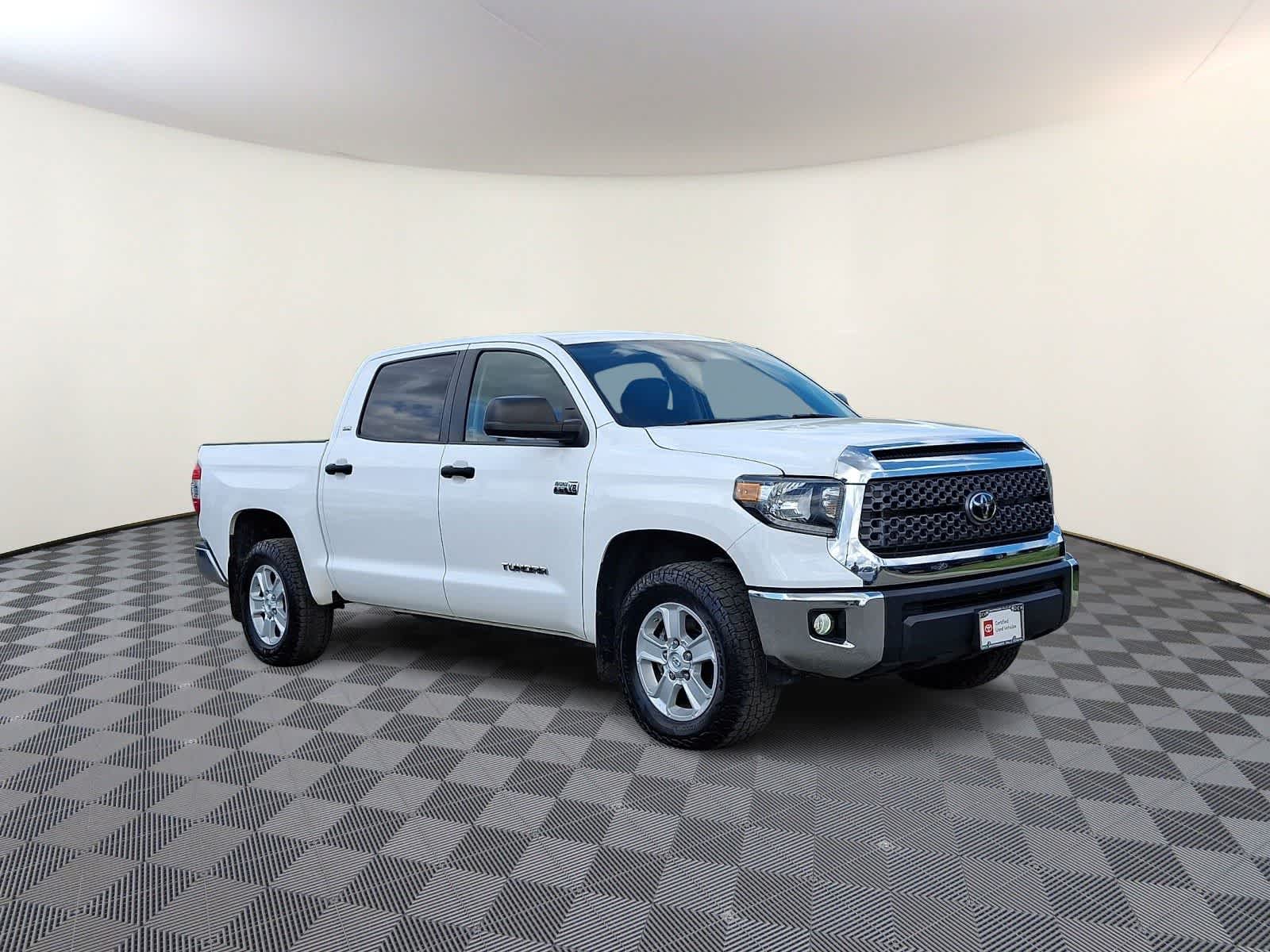 Thumbnail: 2021 Toyota Tundra - 5