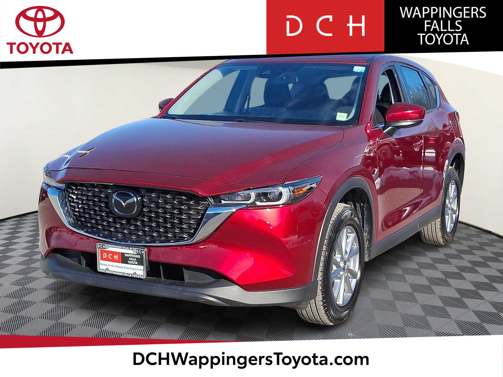 Thumbnail: 2023 Mazda CX-5 - 1