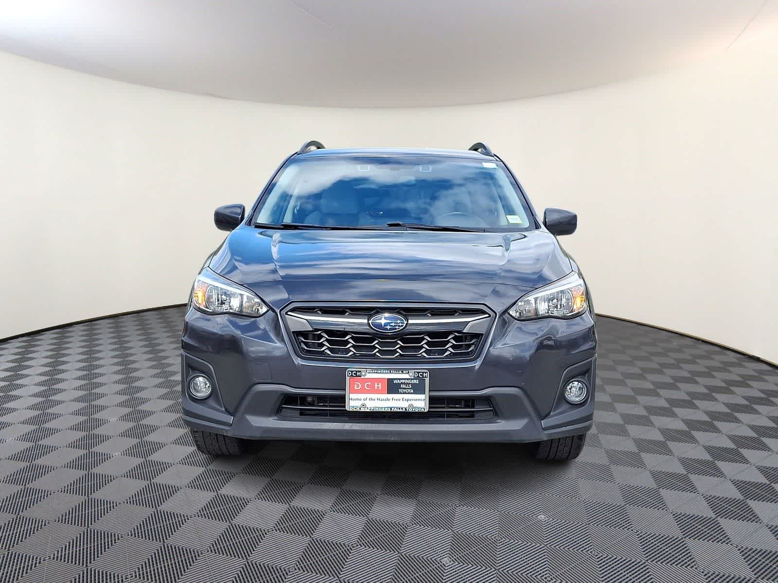 Thumbnail: 2018 Subaru Crosstrek - 3