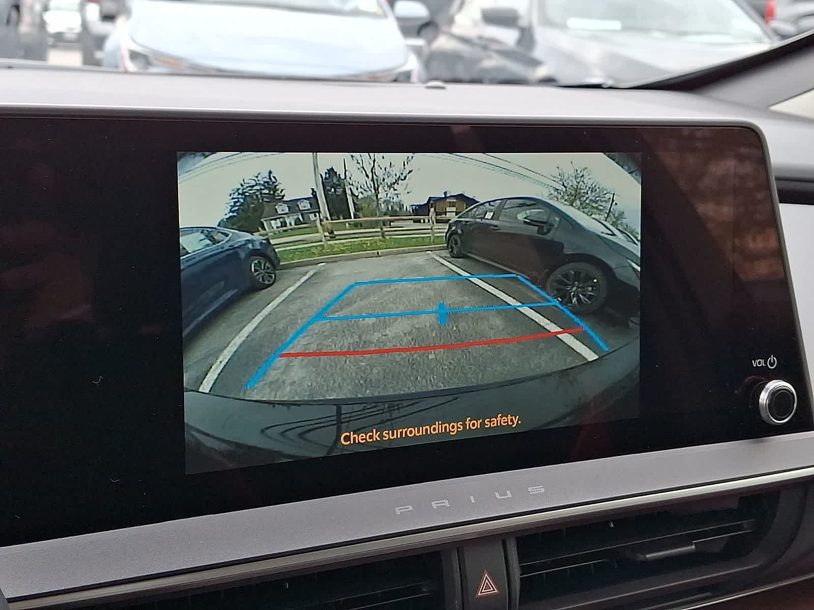 Thumbnail: 2026 Toyota Prius - 16