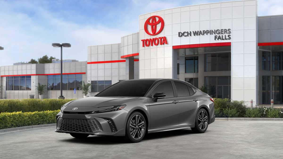 2026 Toyota Camry XSE -
                  Wappingers Falls, NY