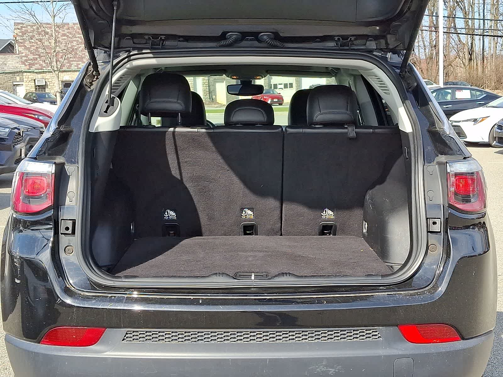 Thumbnail: 2017 Jeep Compass - 29