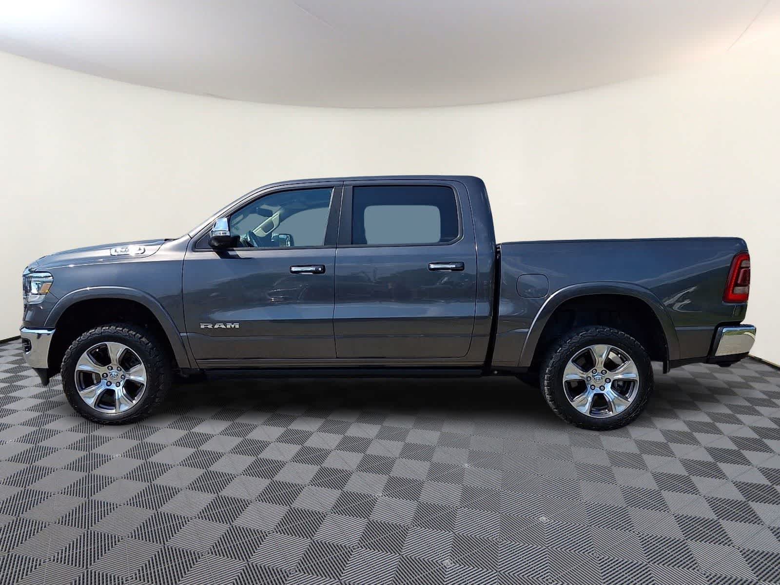 Thumbnail: 2021 RAM 1500 - 8