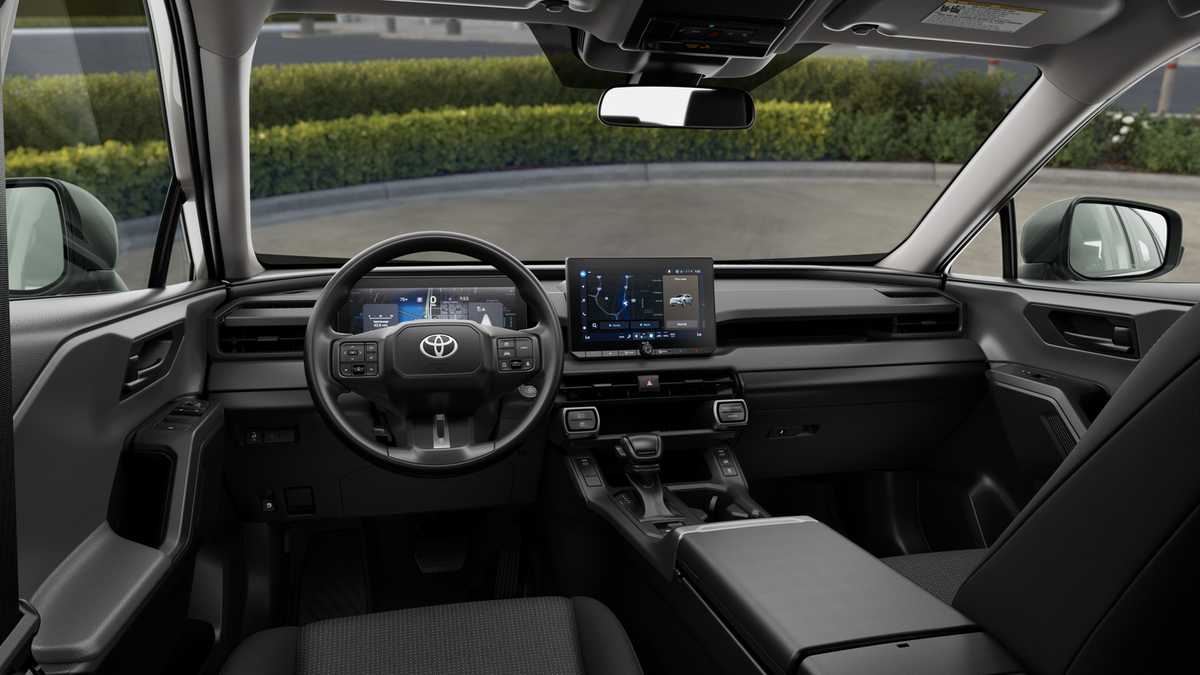 Thumbnail: 2026 Toyota RAV4 - 31