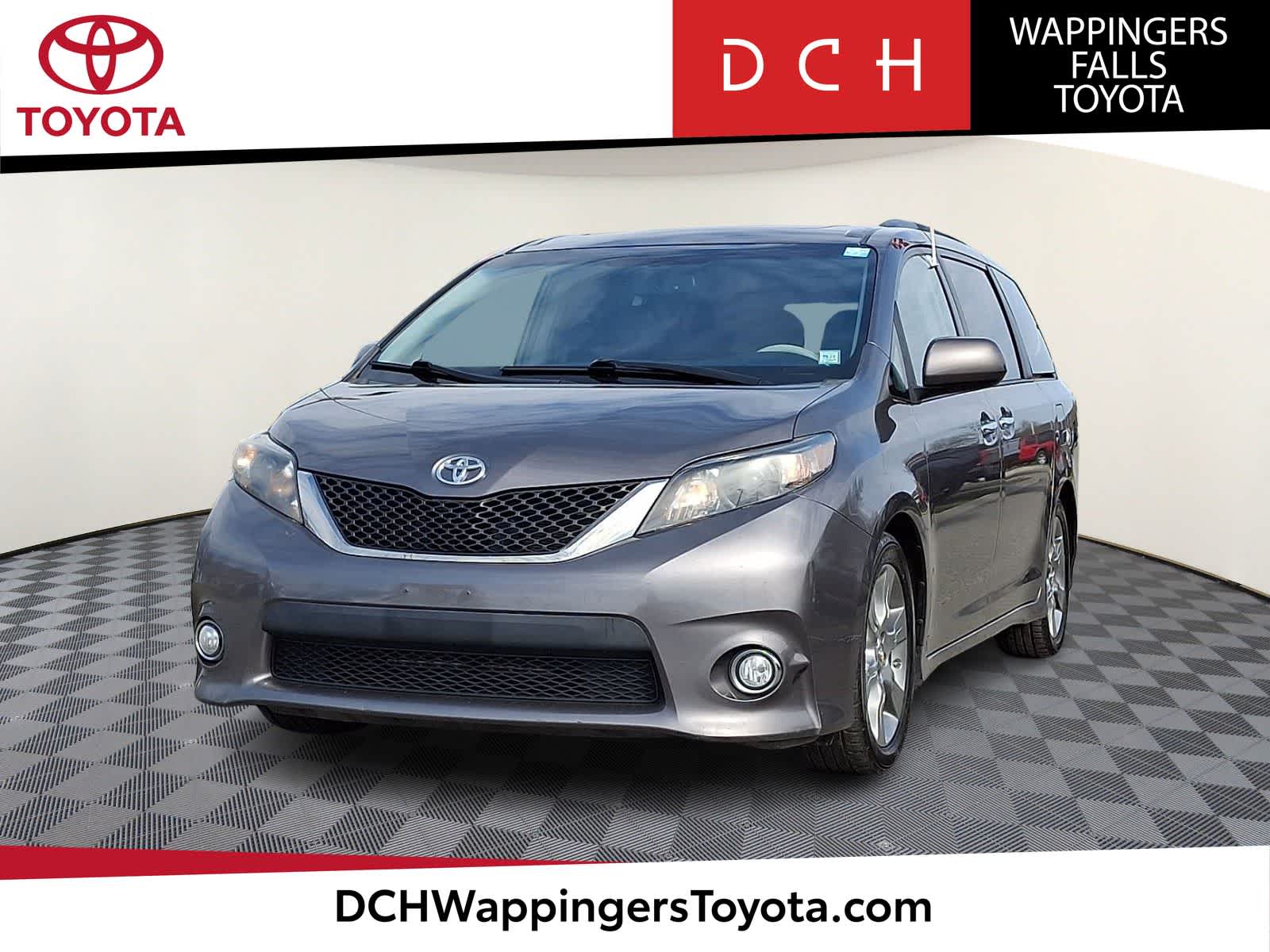 2014 Toyota Sienna SE -
                  Wappingers Falls, NY