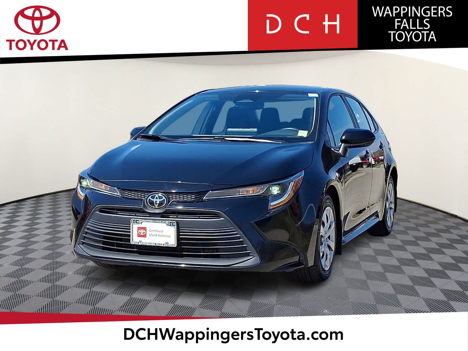 Thumbnail: 2023 Toyota Corolla - 1