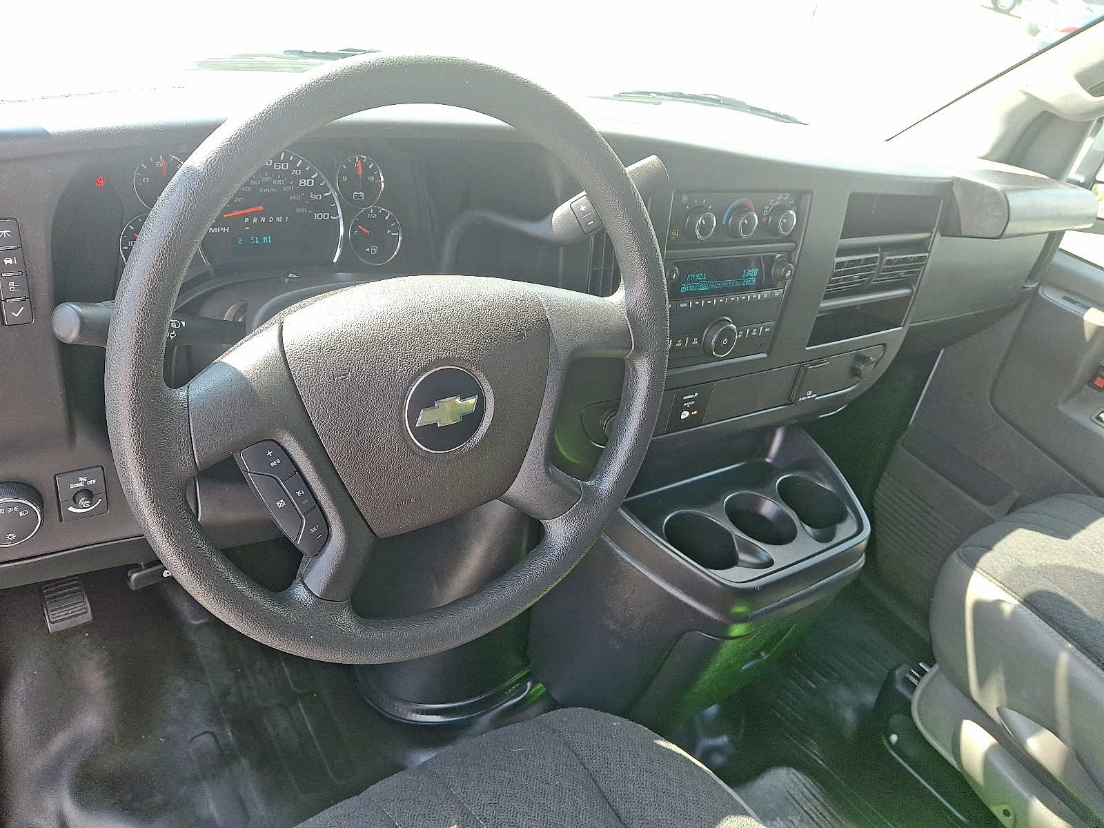 Thumbnail: 2023 Chevrolet Express - 11