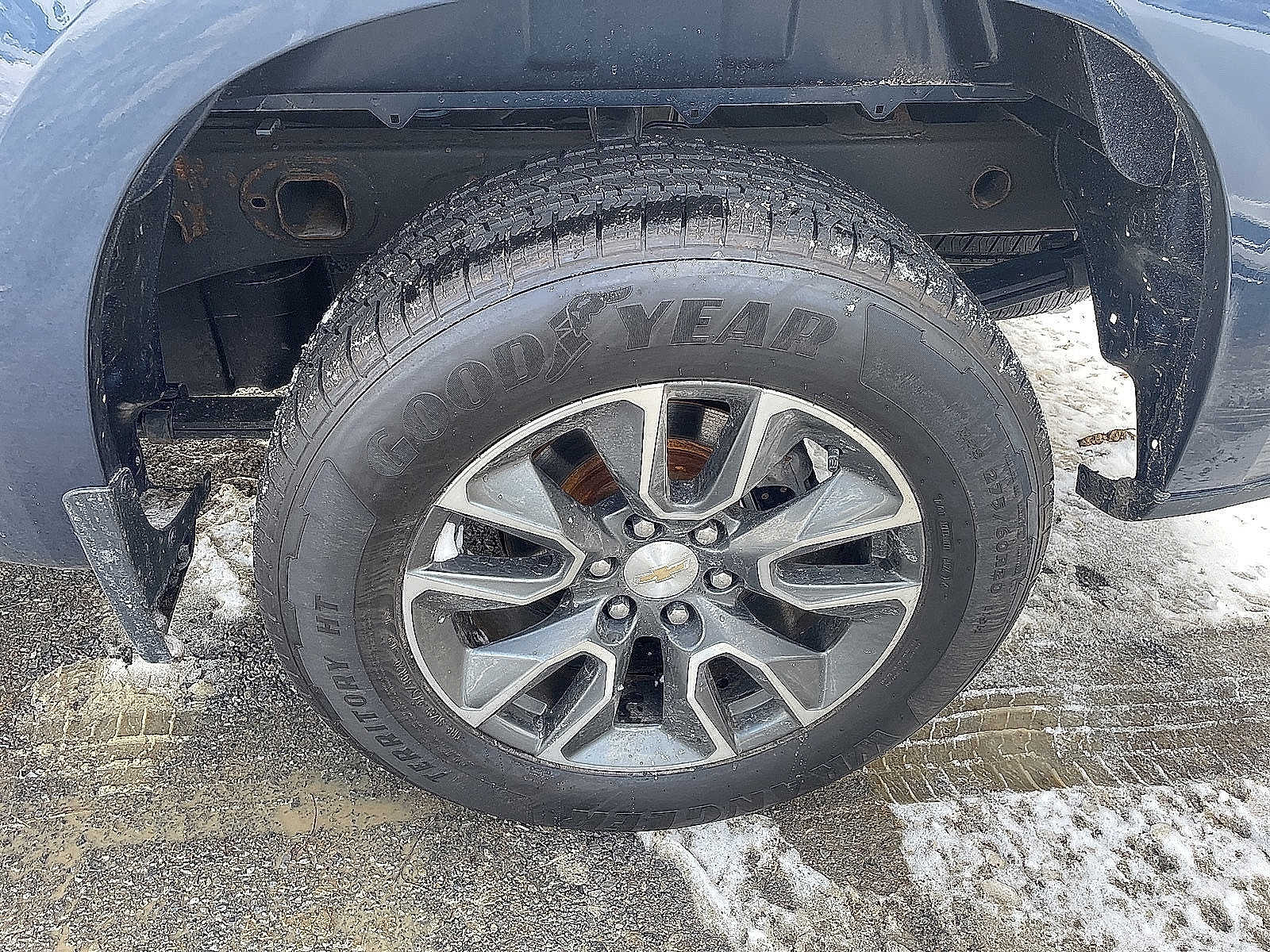 Thumbnail: 2022 Chevrolet Silverado 1500 - 22