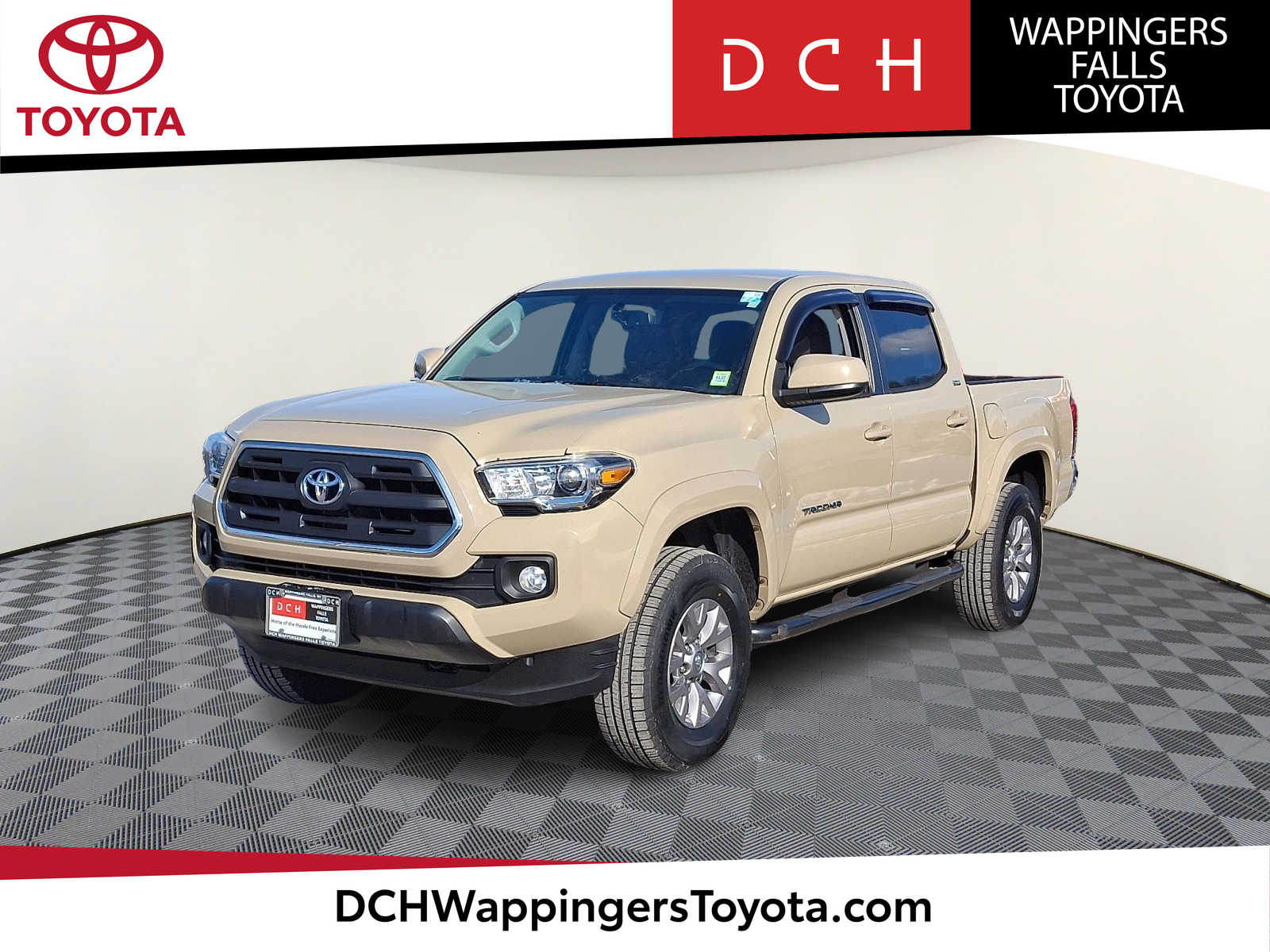 Thumbnail: 2017 Toyota Tacoma - 1