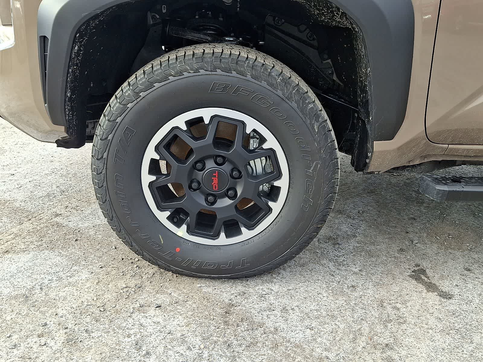 Thumbnail: 2026 Toyota Tacoma - 7