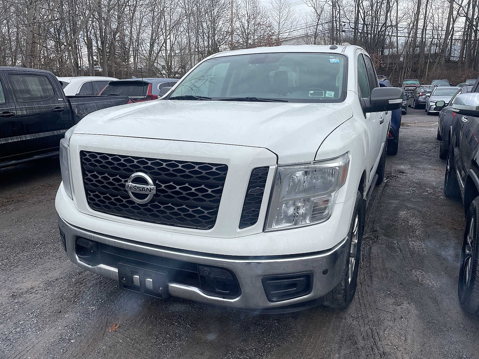 2019 Nissan Titan SV -
                  Wappingers Falls, NY