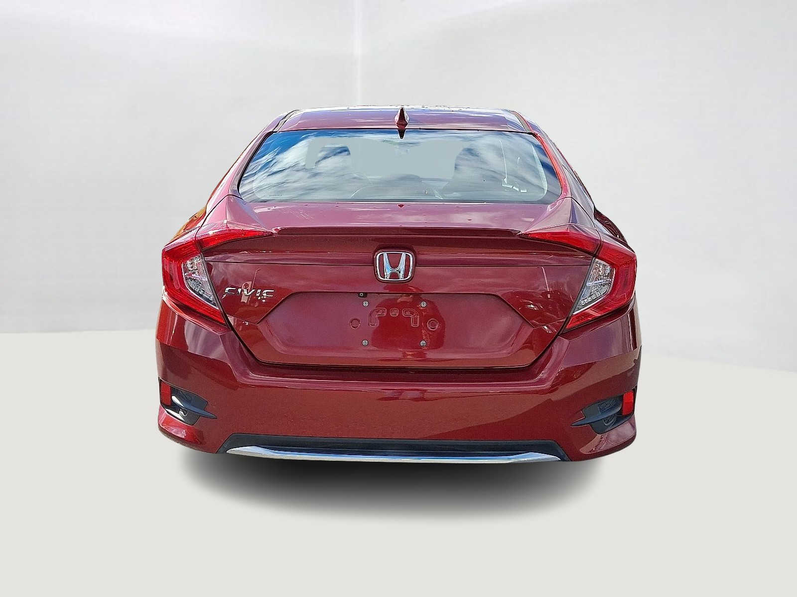 Thumbnail: 2020 Honda Civic - 6