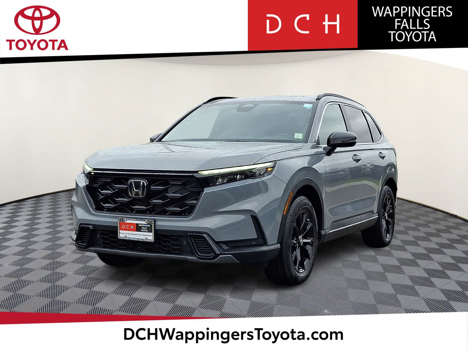 Thumbnail: 2024 Honda CR-V - 1