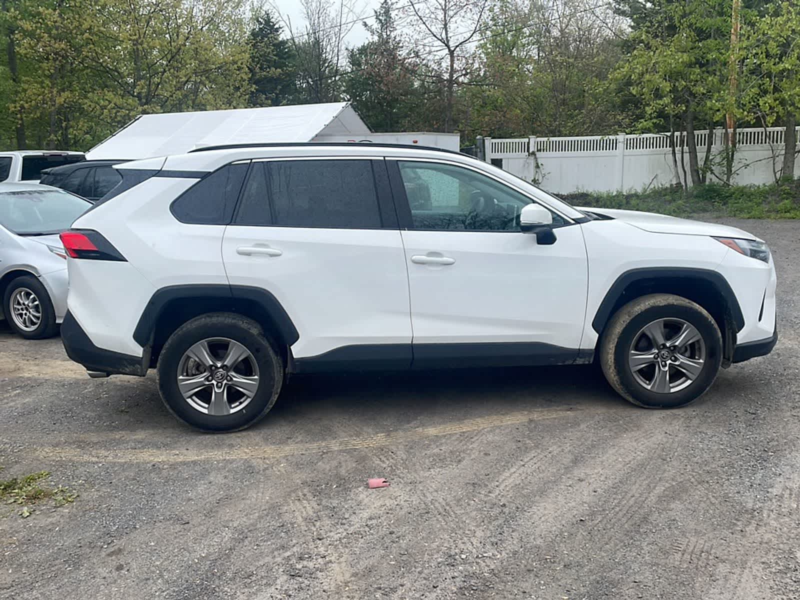 Thumbnail: 2024 Toyota RAV4 - 11