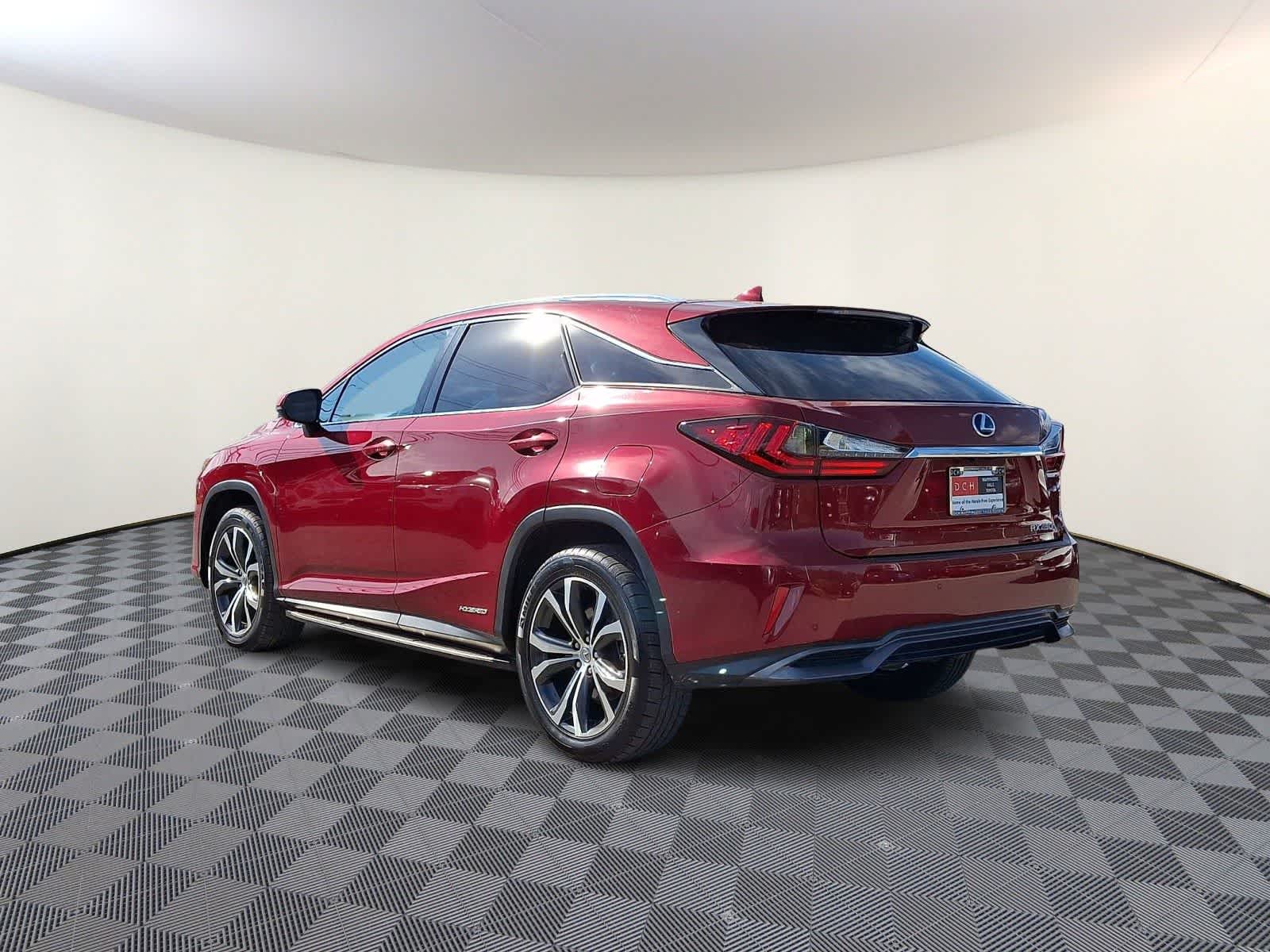 Thumbnail: 2016 Lexus RX - 7