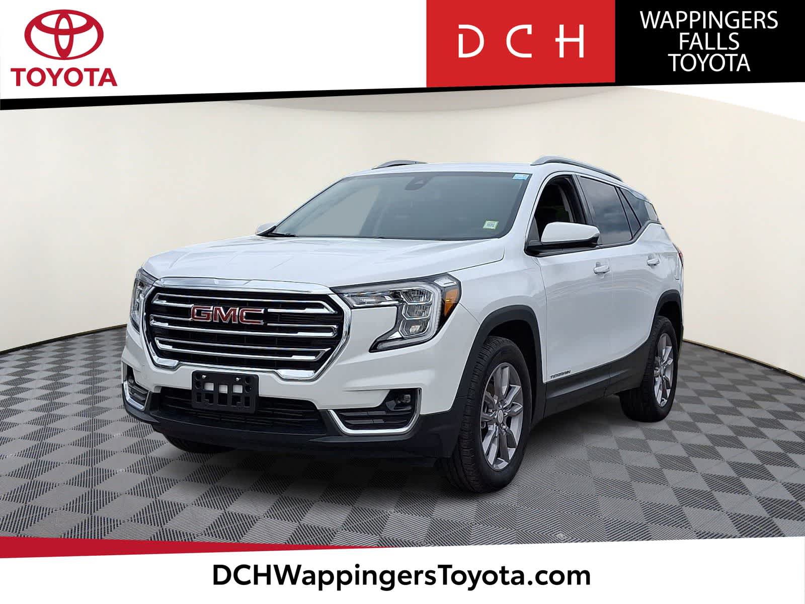 Thumbnail: 2024 GMC Terrain - 1