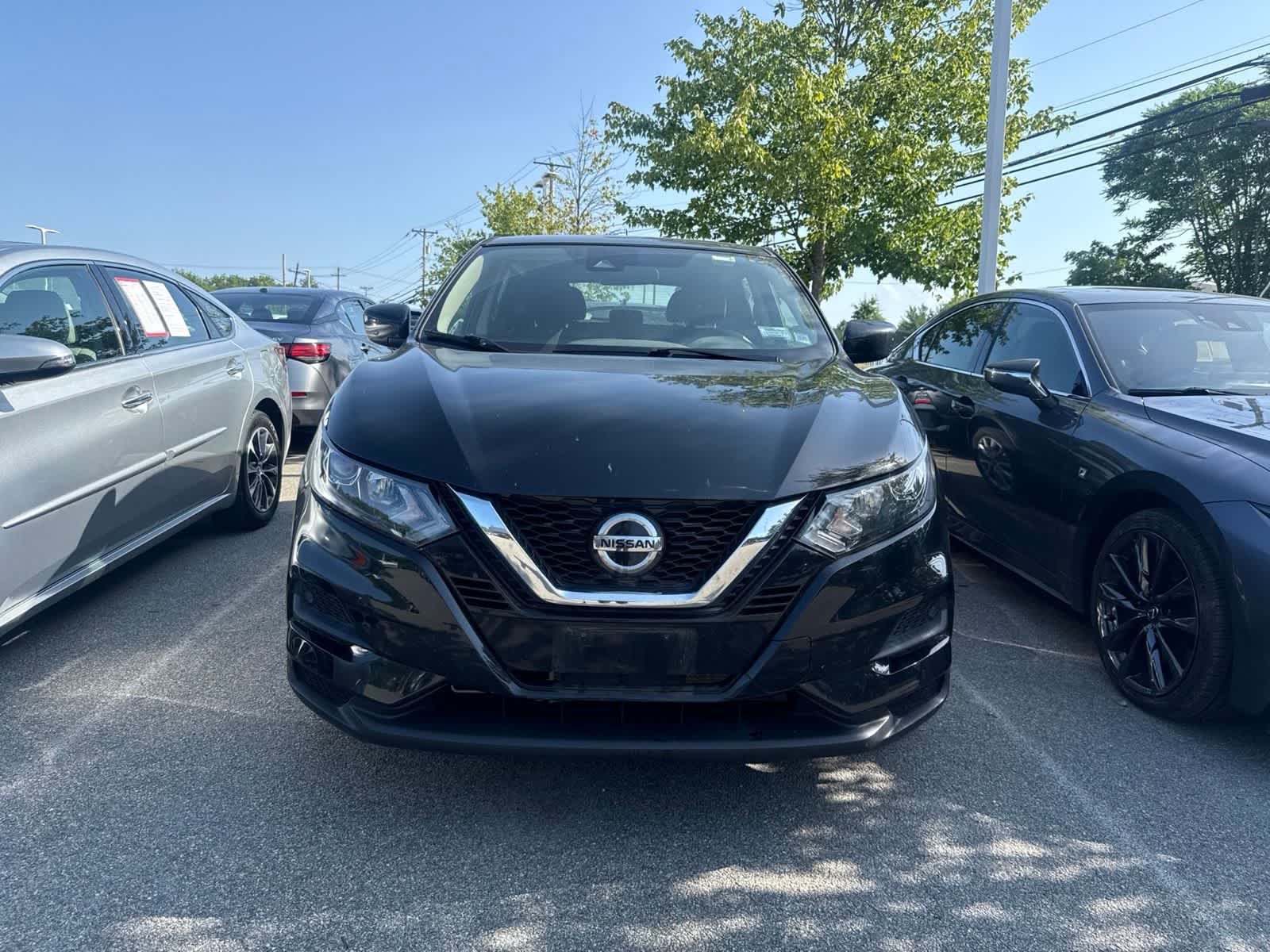 2020 Nissan Rogue Sport S -
                  Wappingers Falls, NY