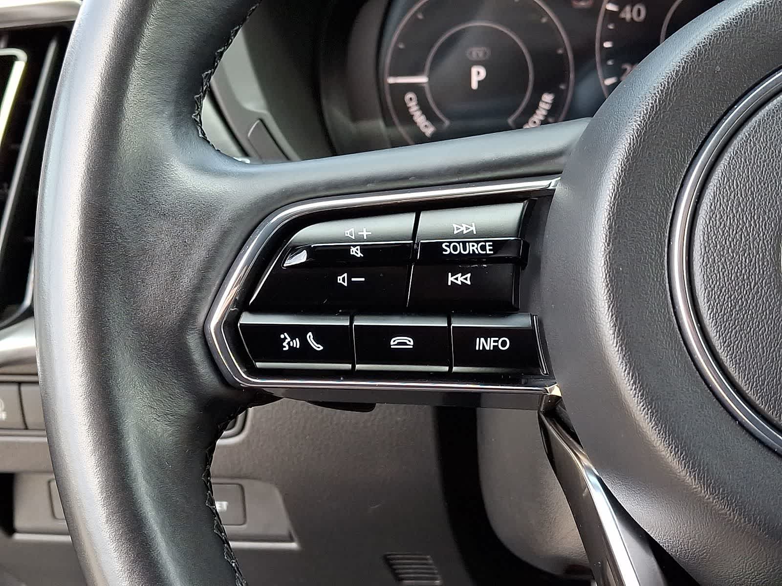 Thumbnail: 2024 Mazda CX-90 - 25